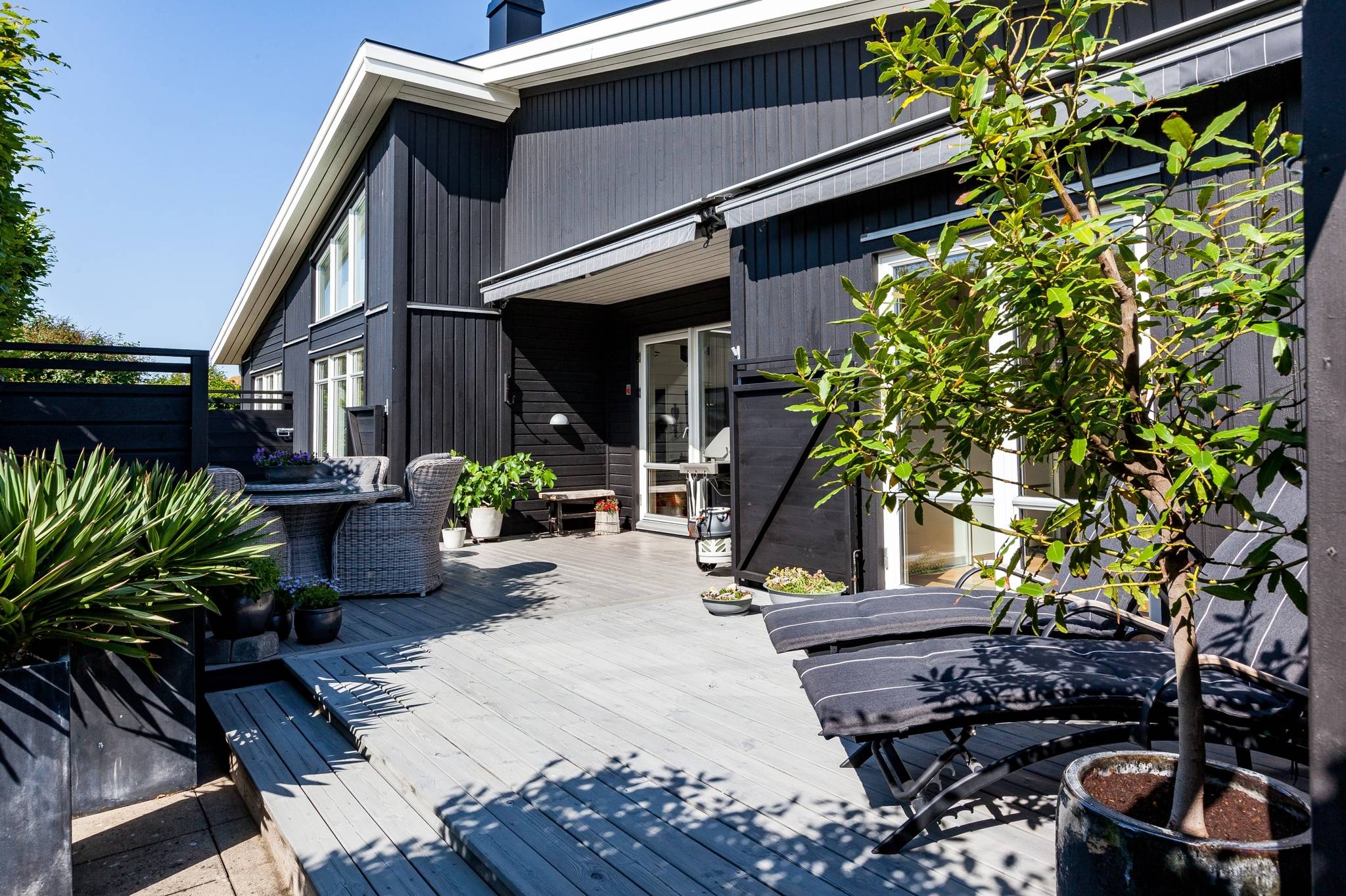 4 rum Villa på Klockar-Augustas väg 12 Glommen Falkenbergs kommun - bild 14