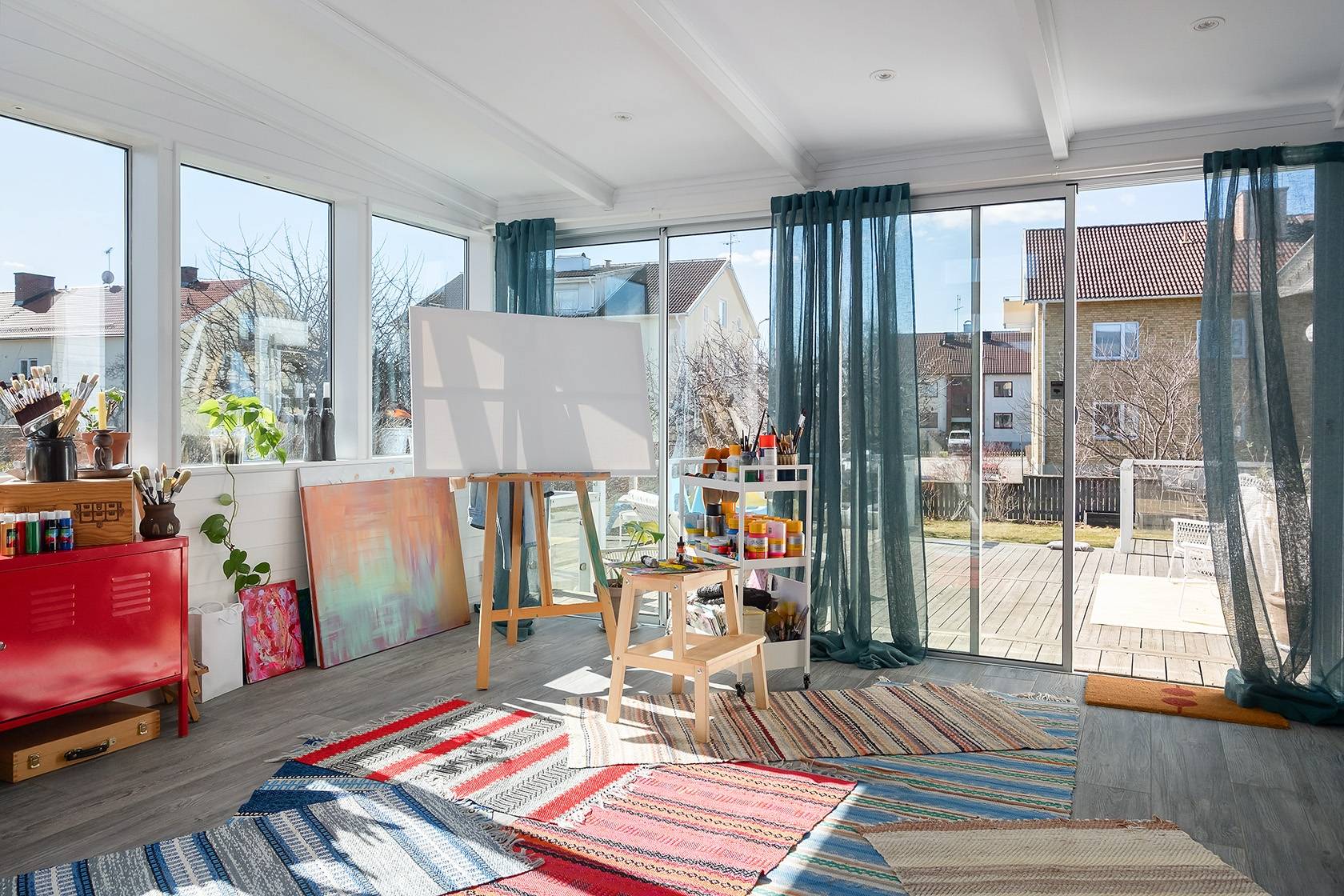 7 rum Villa på Gärdesgatan 10 Elmiersområdet Älmhults kommun - bild 10