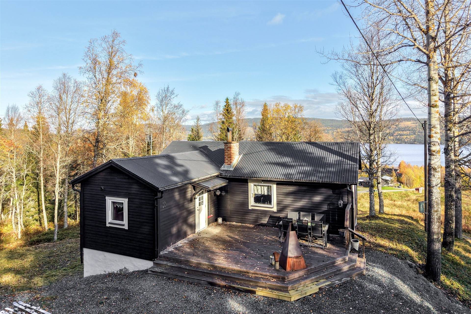 4 rum övrig på Huså Nils-Ersvägen 10 Huså, Åre kommun - bild 2