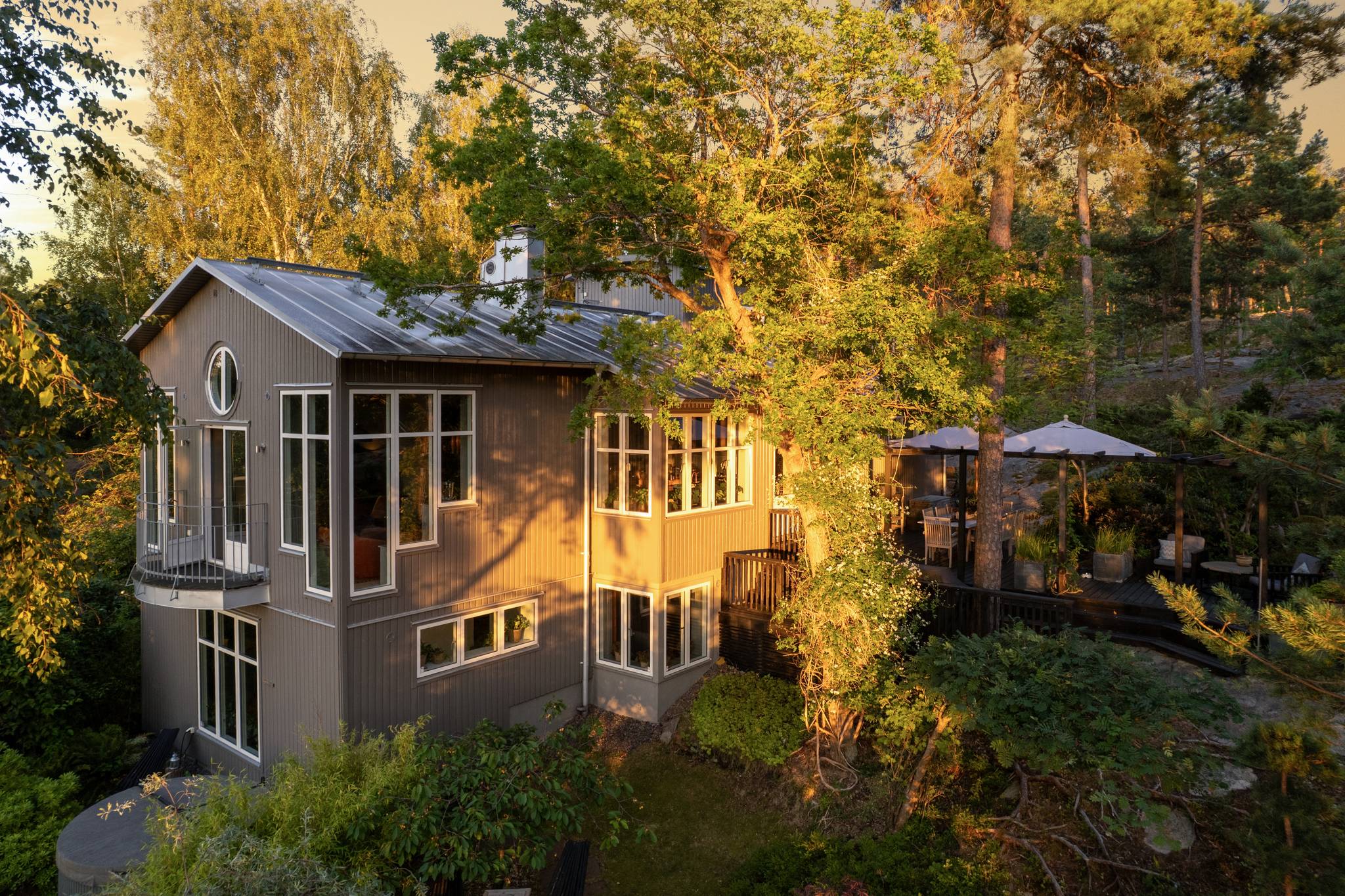7 rum Villa på Mariehillsvägen 16 Älgö Nacka kommun - bild 8