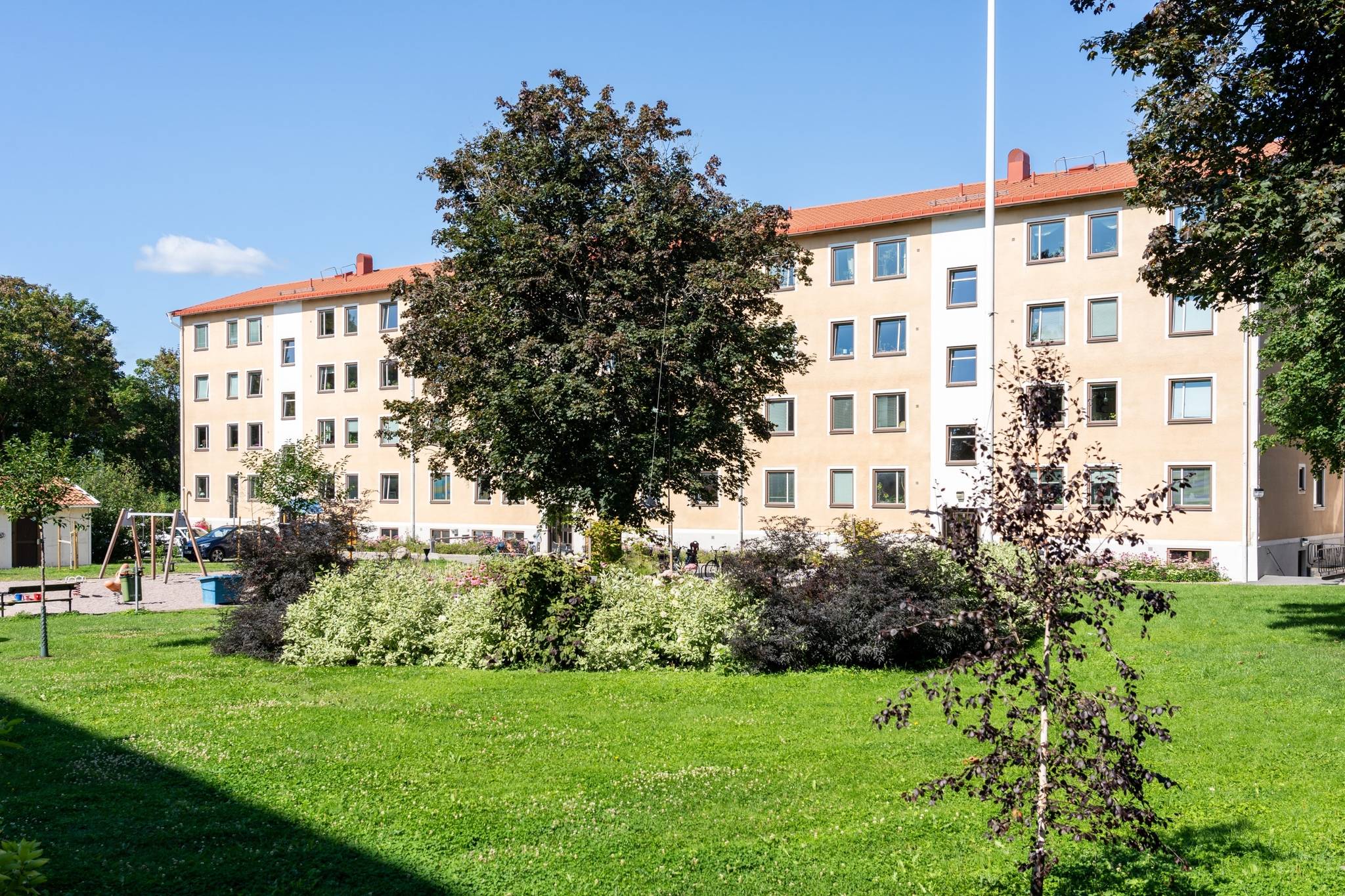 2 rum Lägenhet på Murargatan 28C SALABACKE Uppsala kommun - bild 30