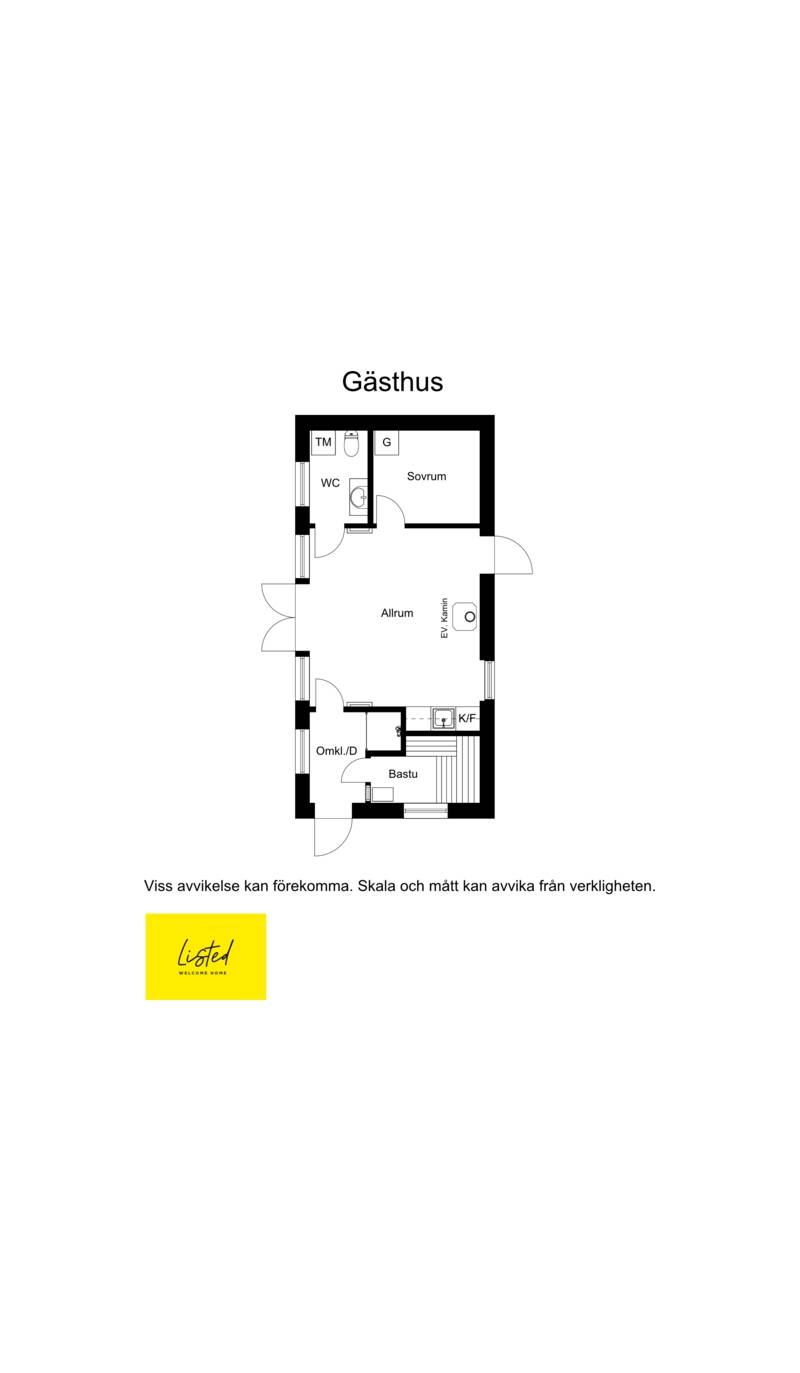 7 rum Villa på Fäxhult 50 Faxhult Svenljunga kommun - bild 38