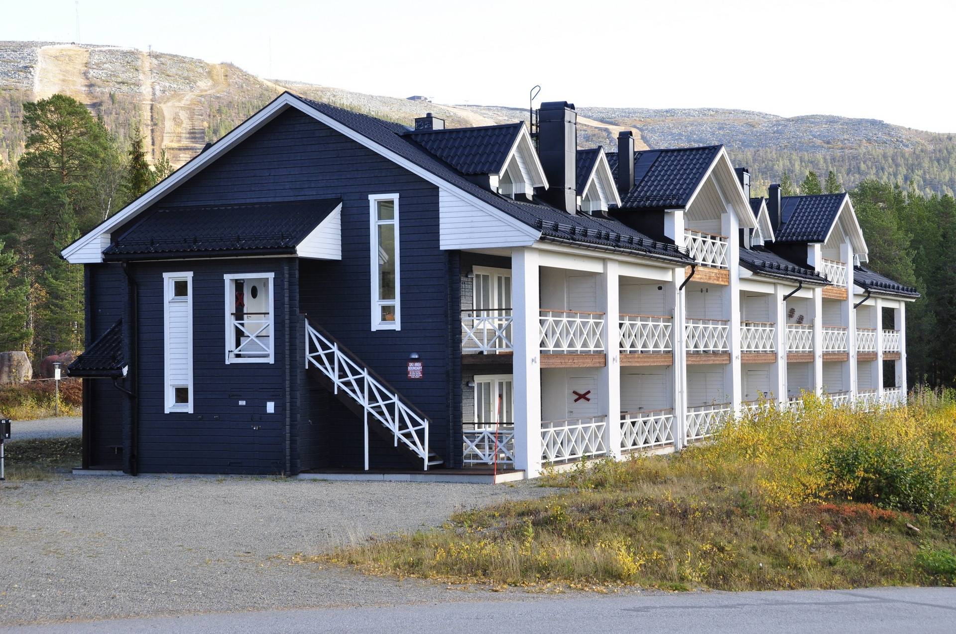 3 rum lägenhet på Björnrike Björnvägen 78 Björnrike, Härjedalens kommun - bild 3