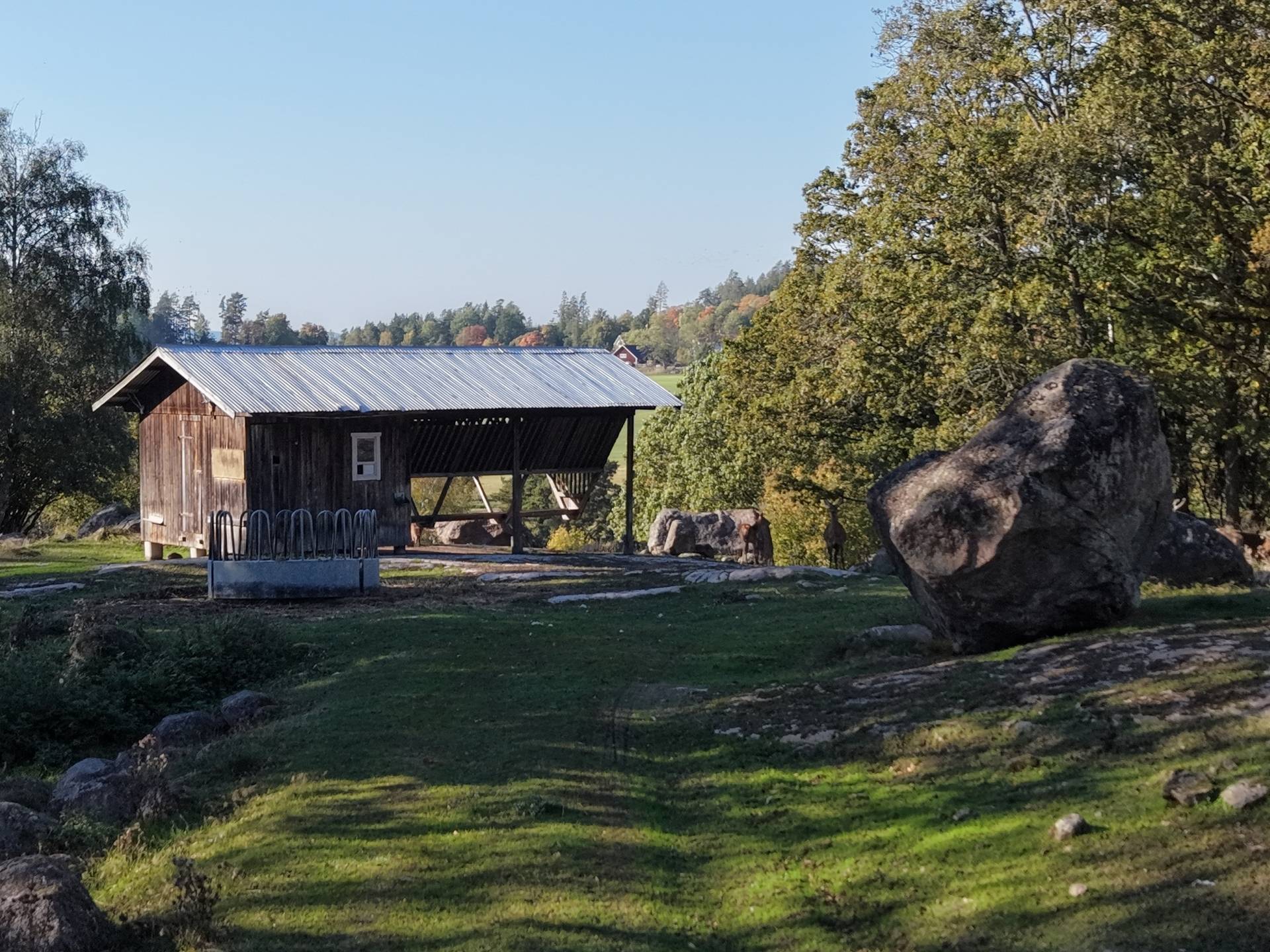 Gård med jordbruk på Vallingedal Nedergård Vallingedal Kinda kommun - bild 23