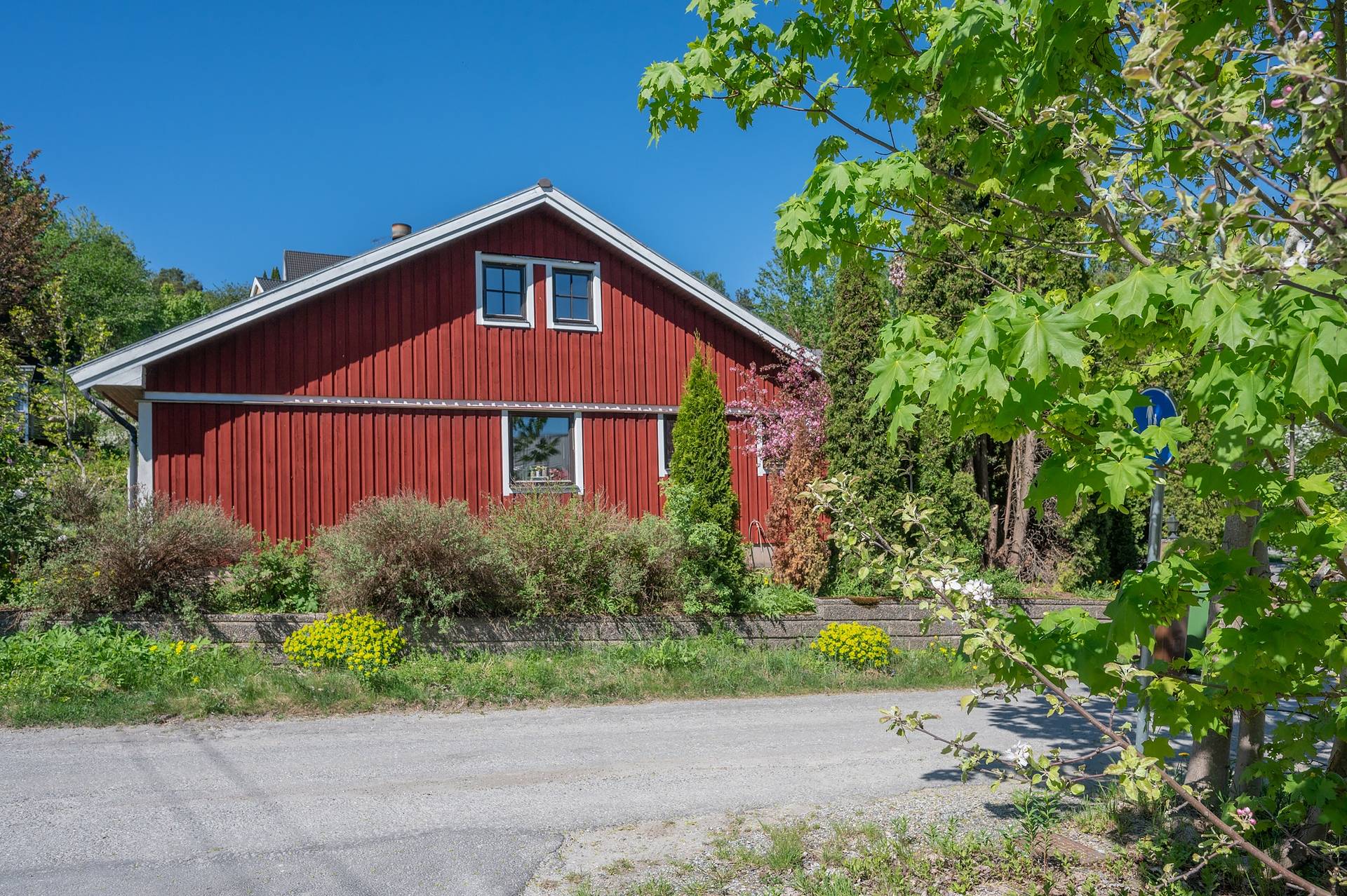 5 rum Villa på Äppelvägen 13 Sörskogen/Solgård Huddinge kommun - bild 37