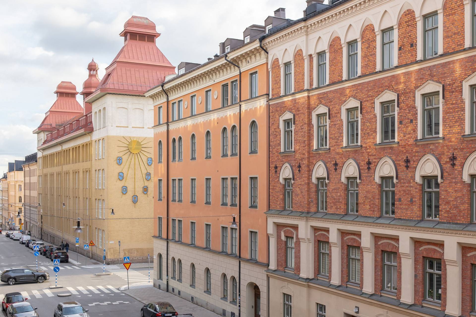 3 rum Lägenhet på Västmannagatan 30, 2 tr Vasastan Stockholms kommun - bild 36