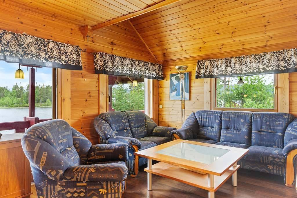 4 rum Fritidshus på Stibma 100 Stibma Arjeplogs kommun - bild 14