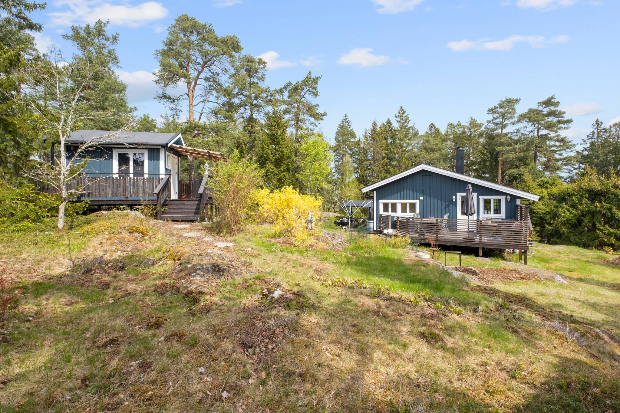 3 rum Villa på Hackspettvägen 12 Brevik Tyresö kommun - bild 5