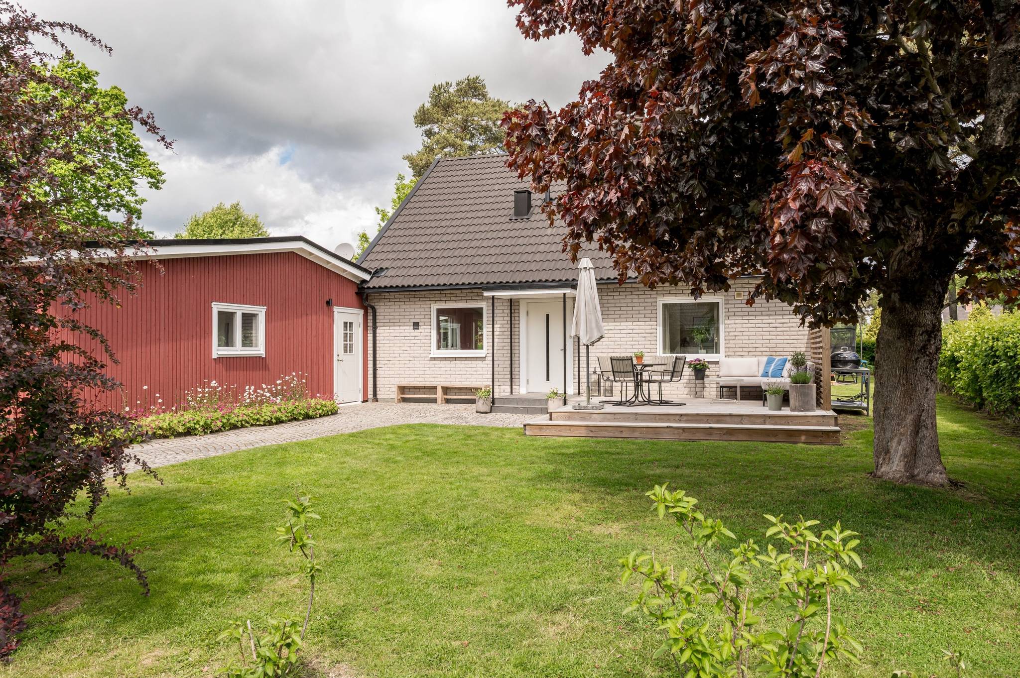 7 rum Villa på Ljusnäsgatan 9 Lorensberg Karlstads kommun - bild 7