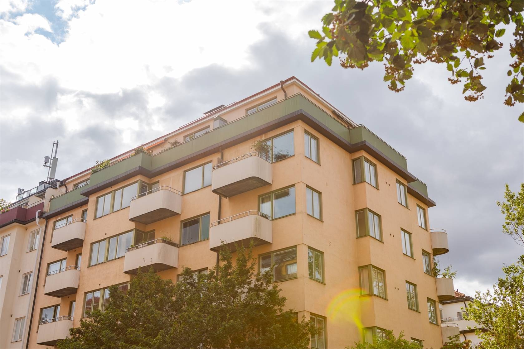 1 rum Lägenhet på Bergsundsgatan 12, vån 8/9 Hornstull Stockholms kommun - bild 27