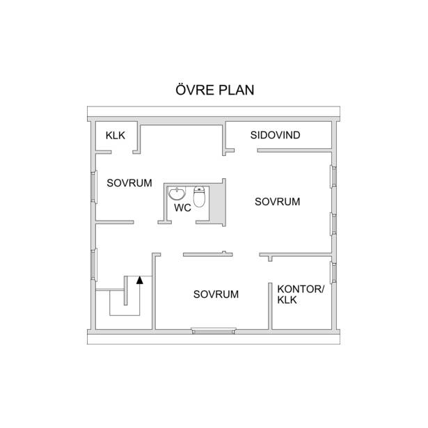 5 rum Villa på Lagvägen 11 Hentorp Skövde kommun - bild 34