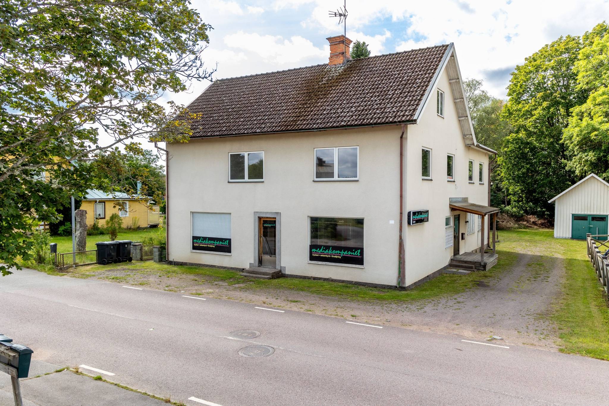 Målilla, Hultsfreds kommun