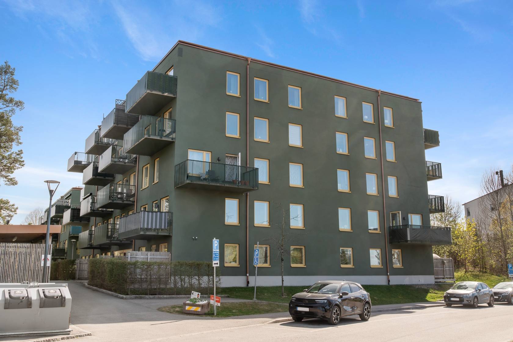 3 rum Lägenhet på Dansbanevägen 1 Åkersberga Centralt Österåkers kommun - bild 20