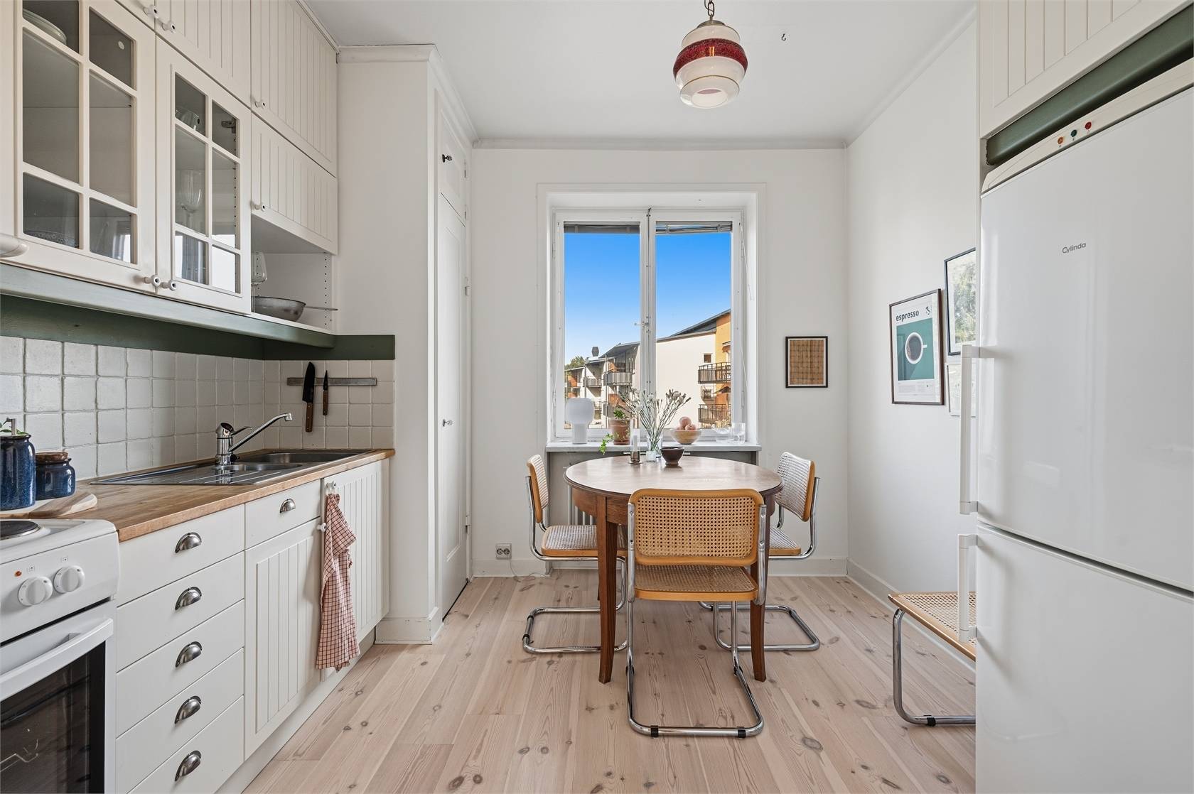 1 rum Lägenhet på Geijersgatan 23B Luthagen Uppsala kommun - bild 4