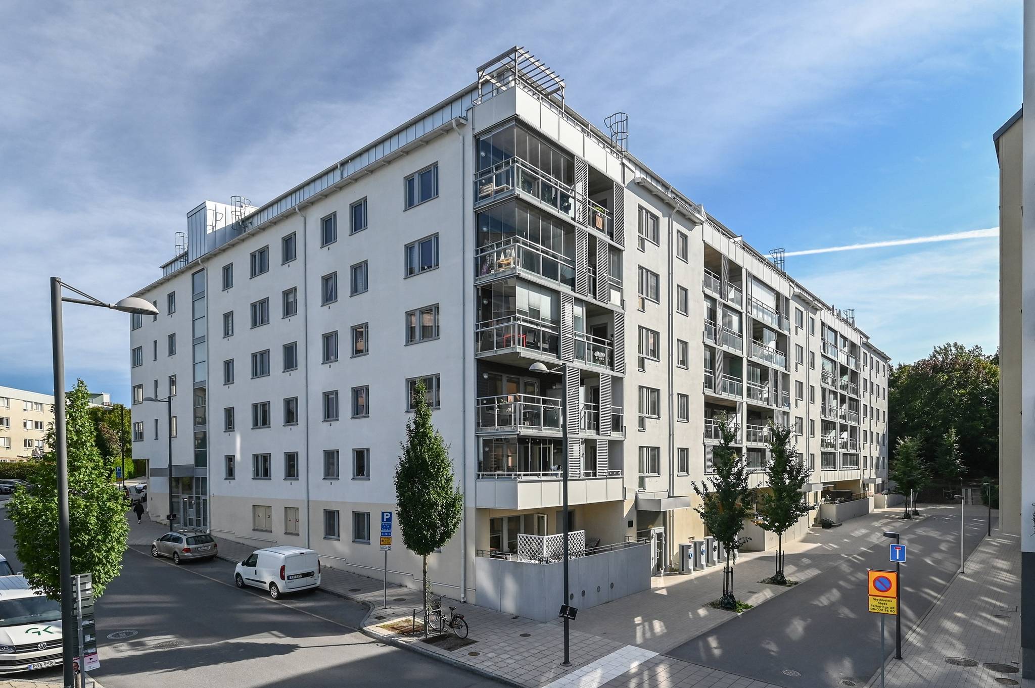 3 rum Lägenhet på Alpvägen 23 Bromma - Mariehäll Stockholms kommun - bild 28