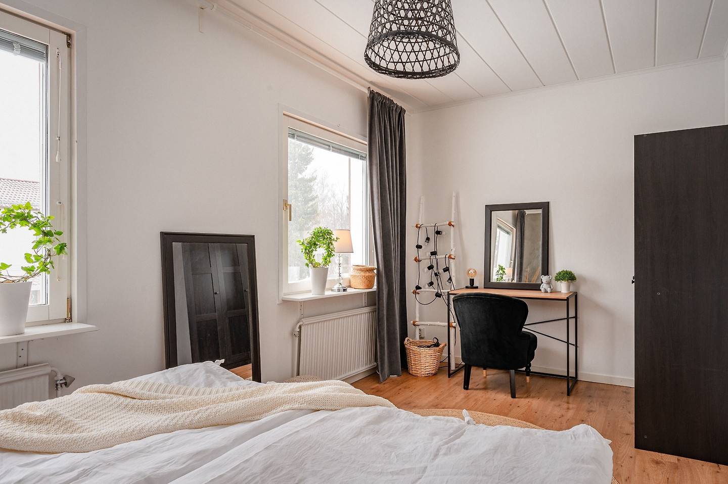 3 rum Radhus på Agavägen 26H Seestaden Sandvikens kommun - bild 46