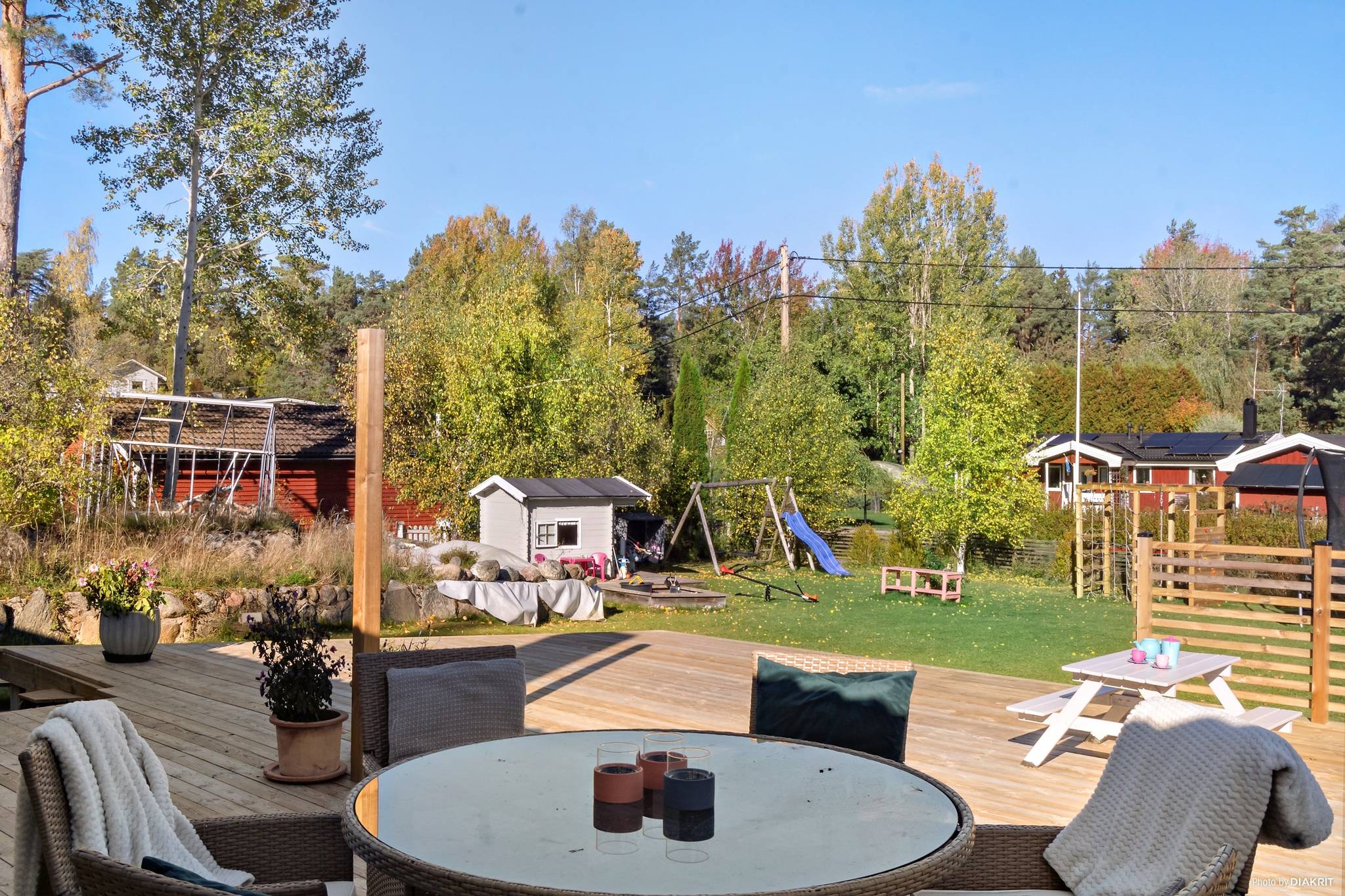 85 m² Villa på Percy Tamms väg 74 Skärmarö Värmdö kommun - bild 16