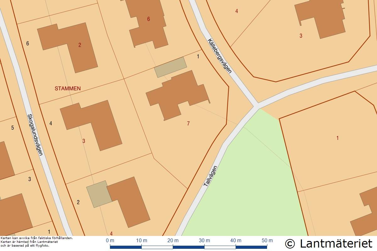 8 rum Villa på Källebergsvägen 1 Brickeberg Örebro kommun - bild 33