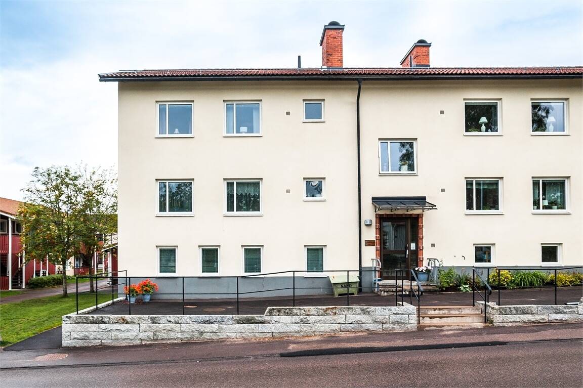2 rum Lägenhet på Vitsandsvägen 7, lgh 1101 Centrala Torsby Torsby kommun - bild 22