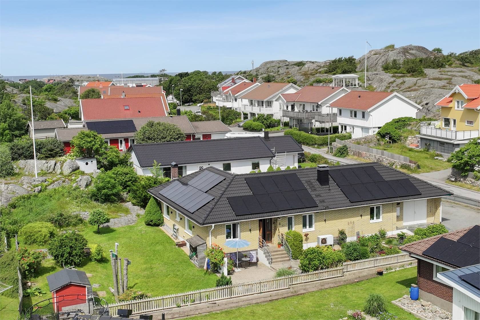 5 rum Villa på Skalkeliden 6 Öckerö Öckerö kommun - bild 38