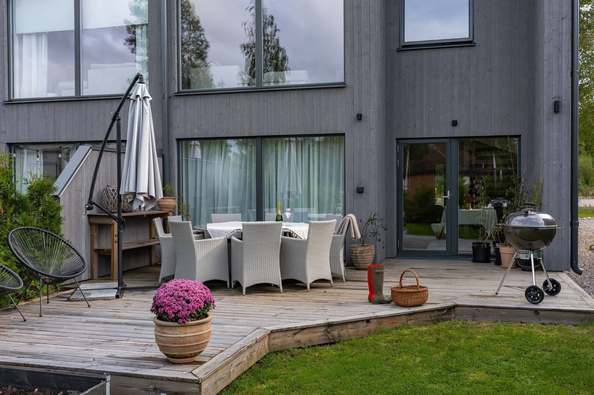 5 rum Parhus på Vajervägen 5L Garphyttan Örebro kommun - bild 19