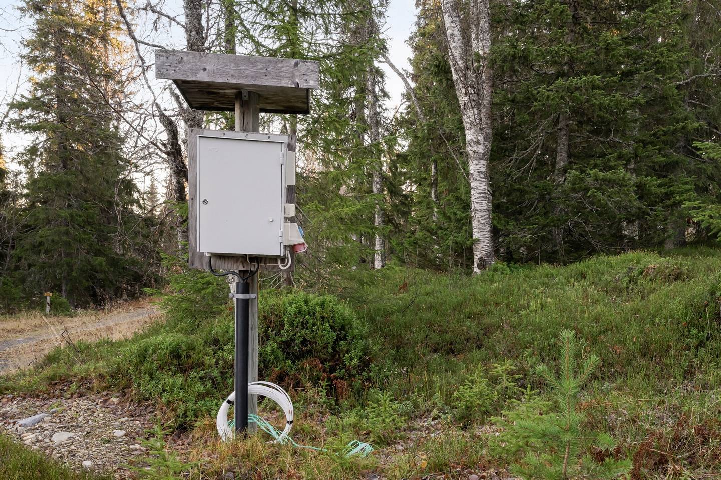 1 rum Fritidshus på Hallonvägen 29 Bergs kommun - bild 12