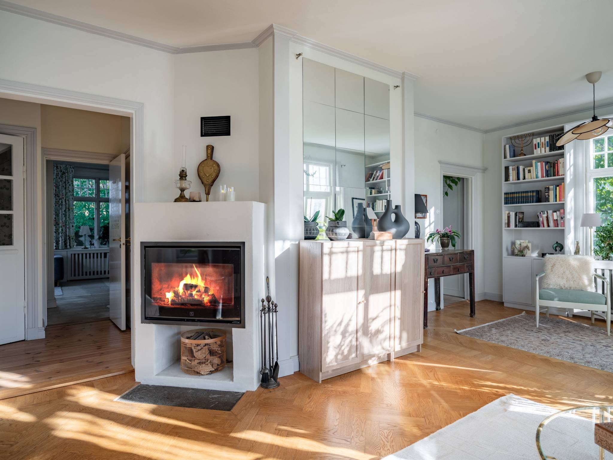 7 rum Villa på Östra Banvägen 18B Enebyberg Danderyds kommun - bild 21