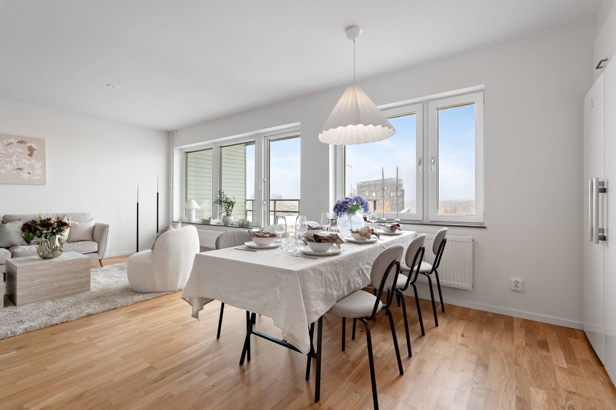 3 rum Lägenhet på Tubölegatan 1A Centrum Skellefteå kommun - bild 4