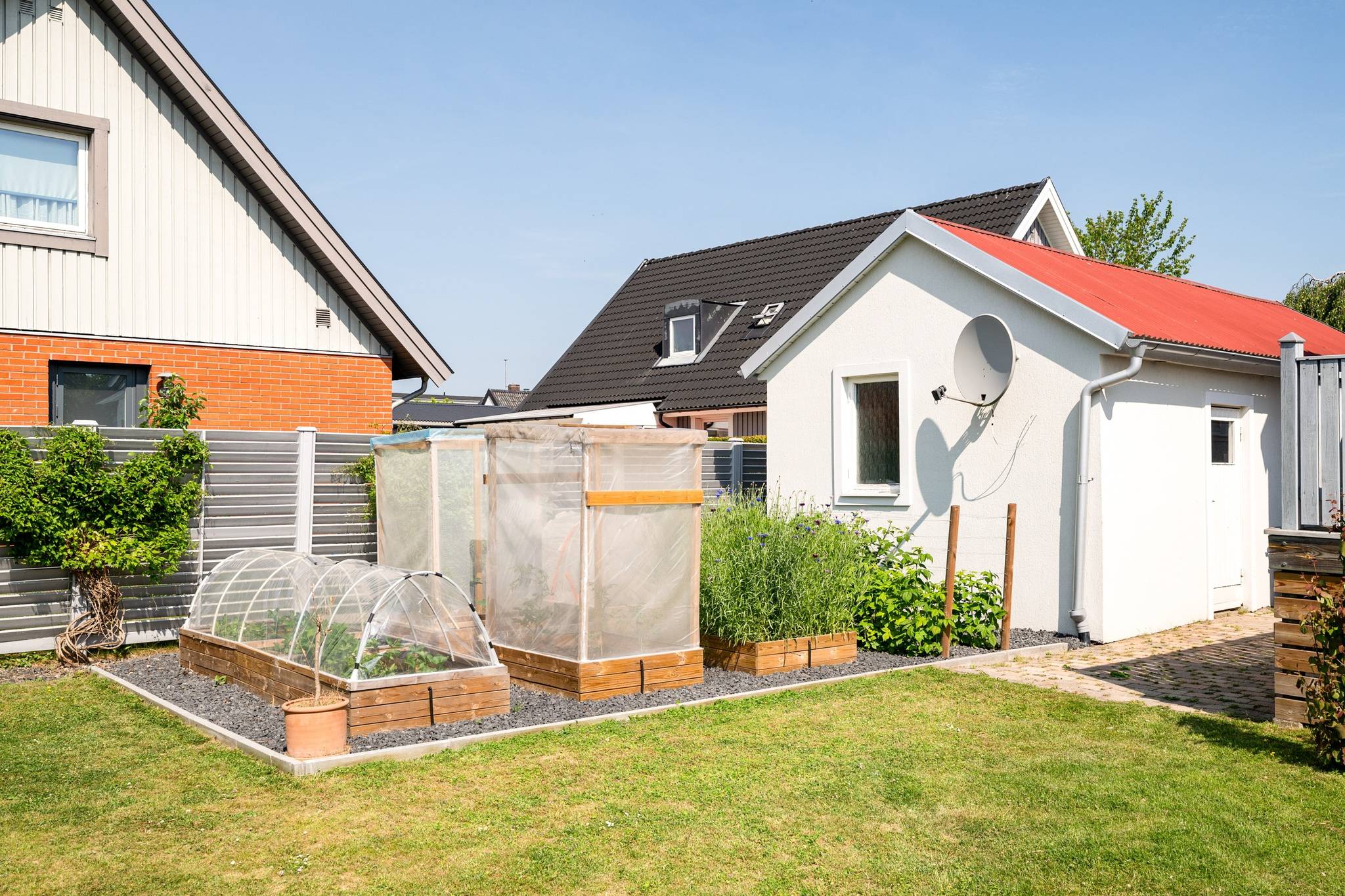 5 rum Villa på Infanterivägen 1A Gamla Näsby Kristianstads kommun - bild 31