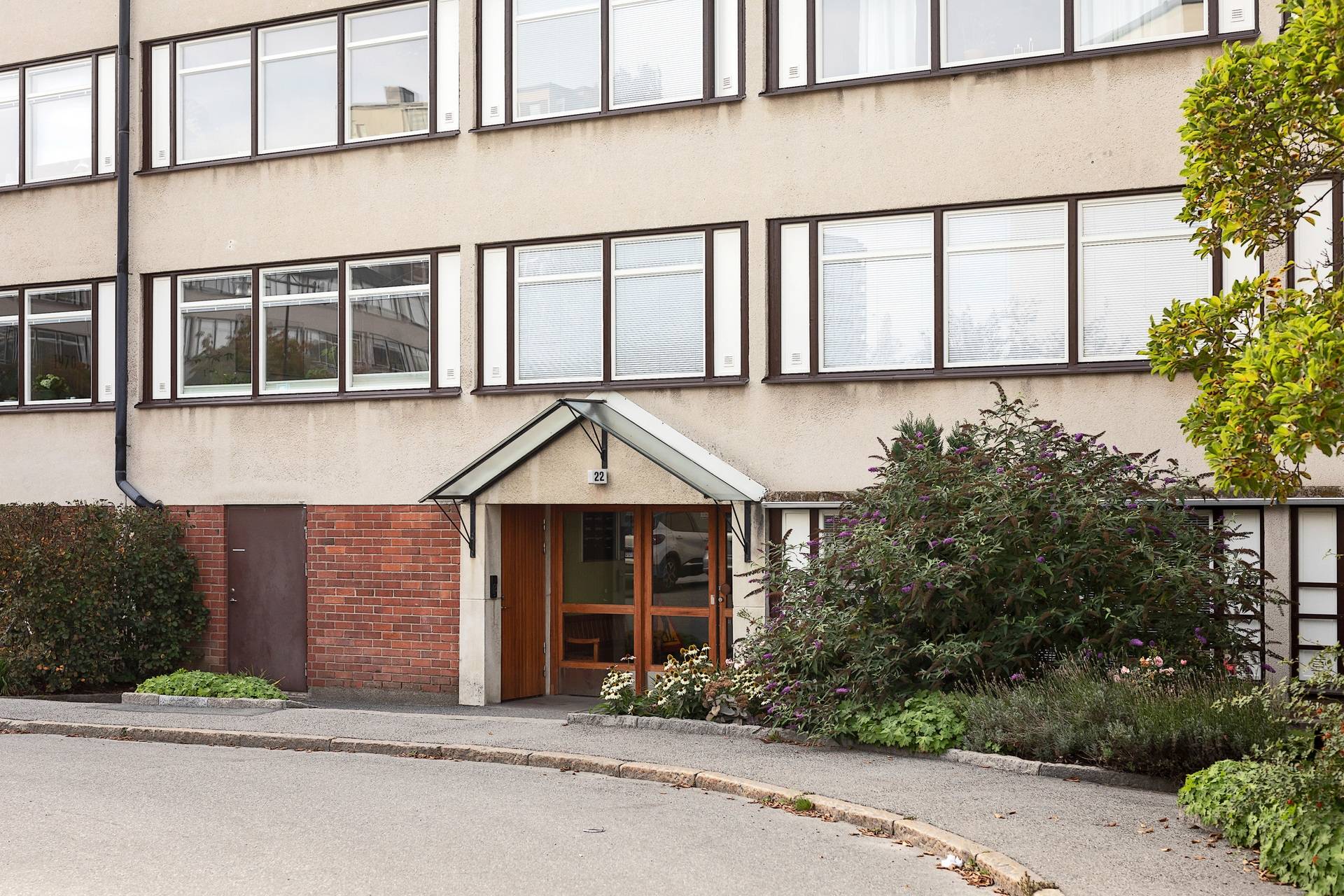 5 rum Lägenhet på Ljusstöparbacken 22A, 1tr Gröndal Stockholms kommun - bild 36
