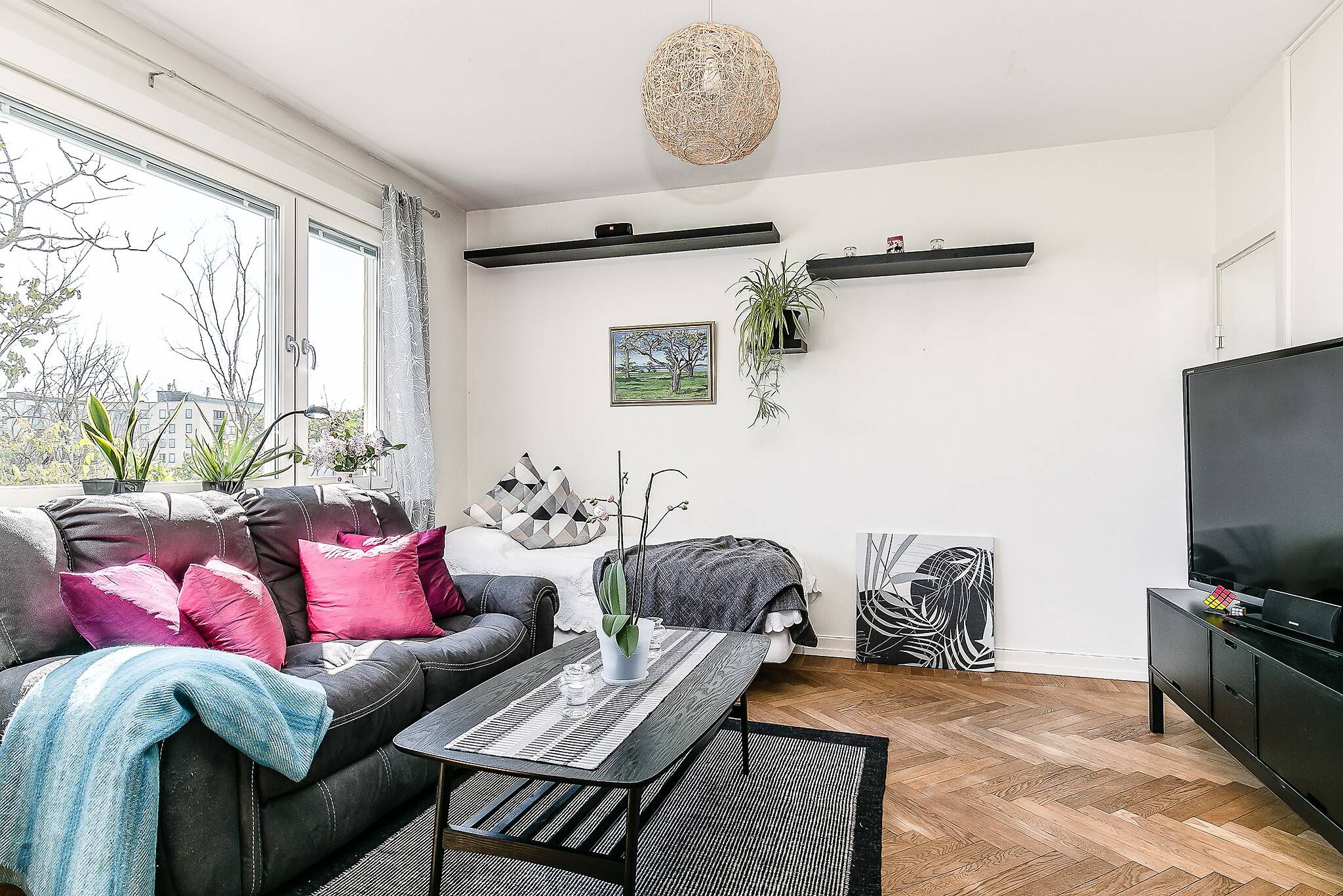 1.5 rum Lägenhet på Smedsbacksgatan 8, 1 tr Gärdet / Östermalm Stockholms kommun - bild 6