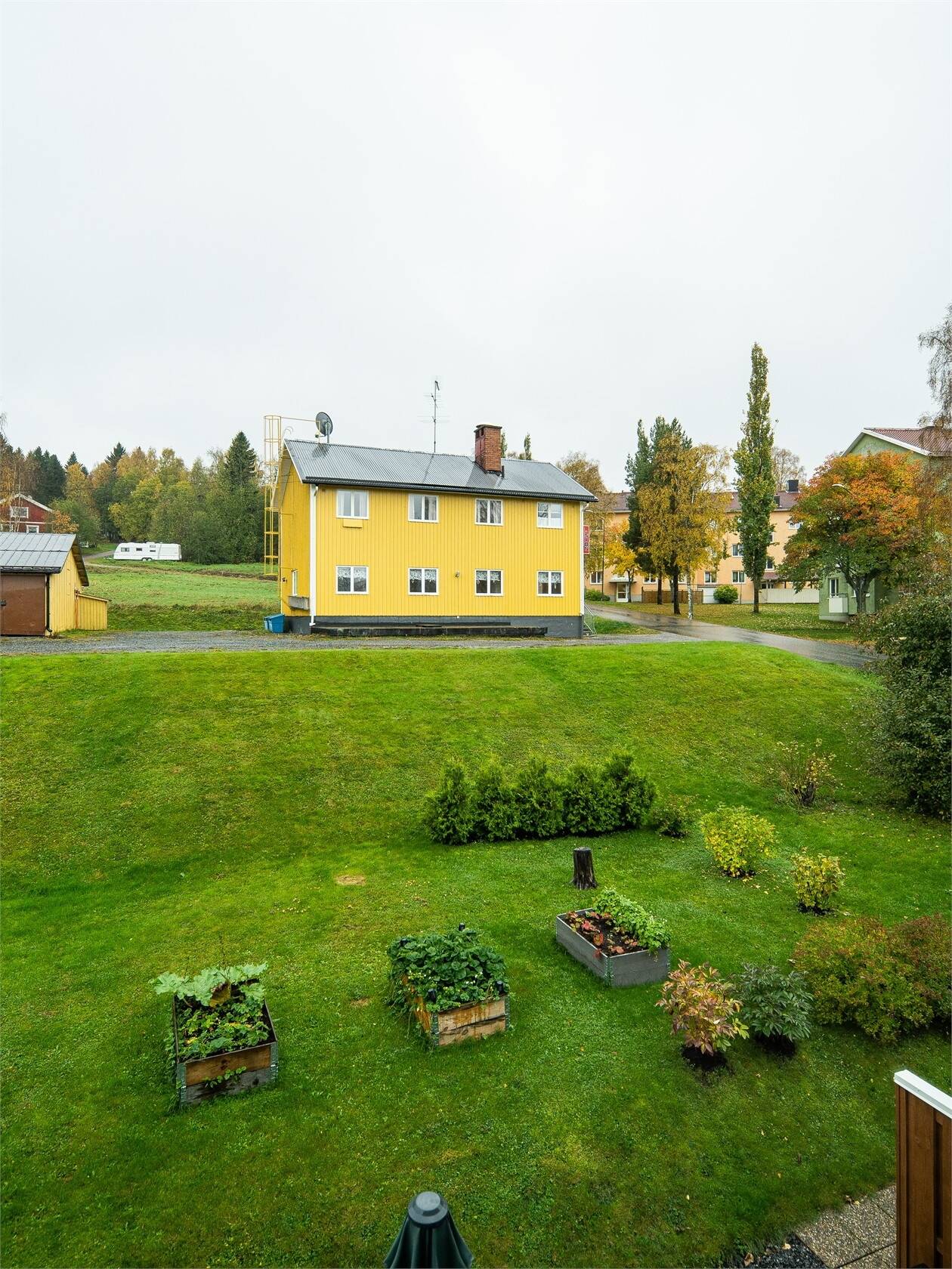 3 rum Lägenhet på Stjärnhusvägen 15D Gullänget Örnsköldsviks kommun - bild 9