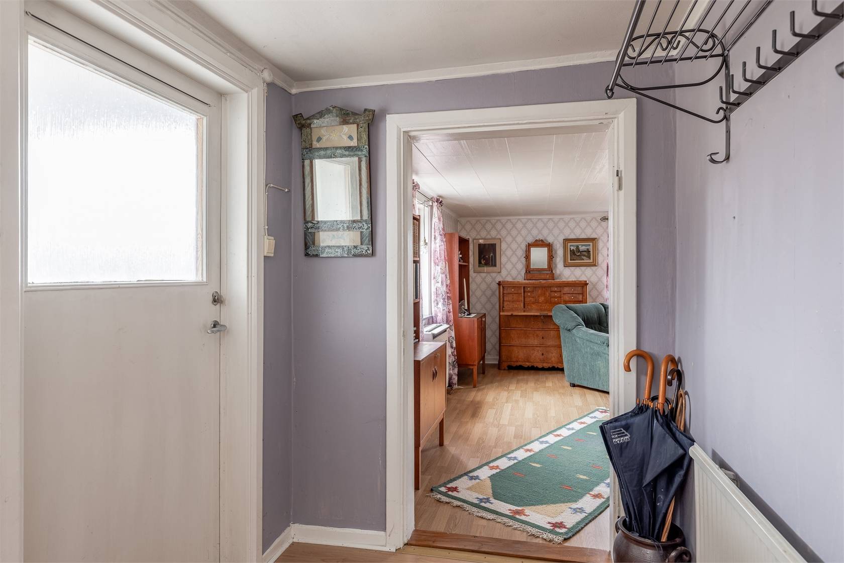 5 rum Gård/skog på Vagnum Ukna Västerviks kommun - bild 21
