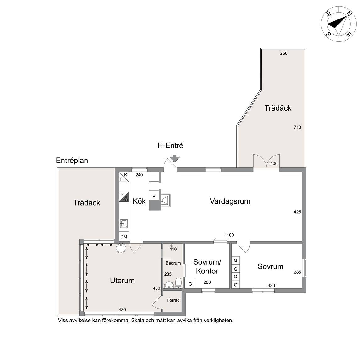 3 rum Villa på Sjövägen 17 Ljungbyhed Klippans kommun - bild 27