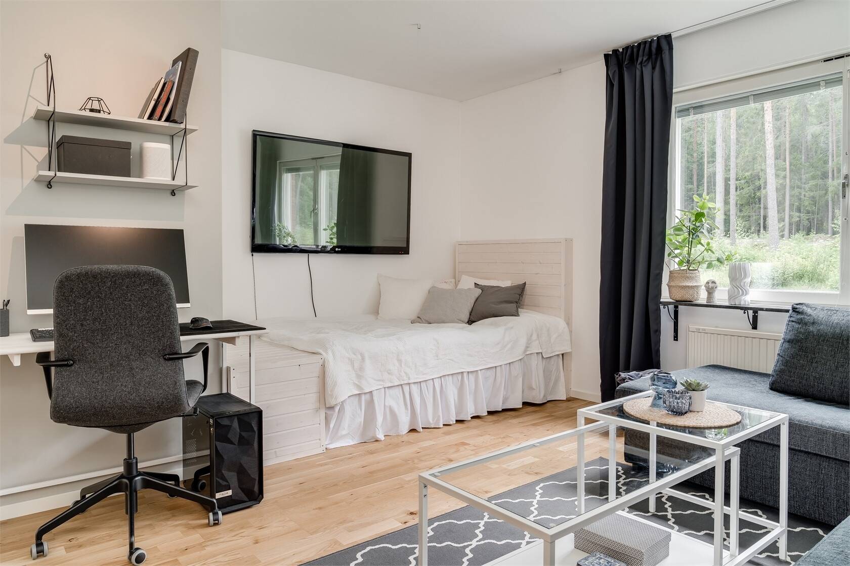 1 rum Lägenhet på Nyckelgatan 114 Sunnanå Skellefteå kommun - bild 4