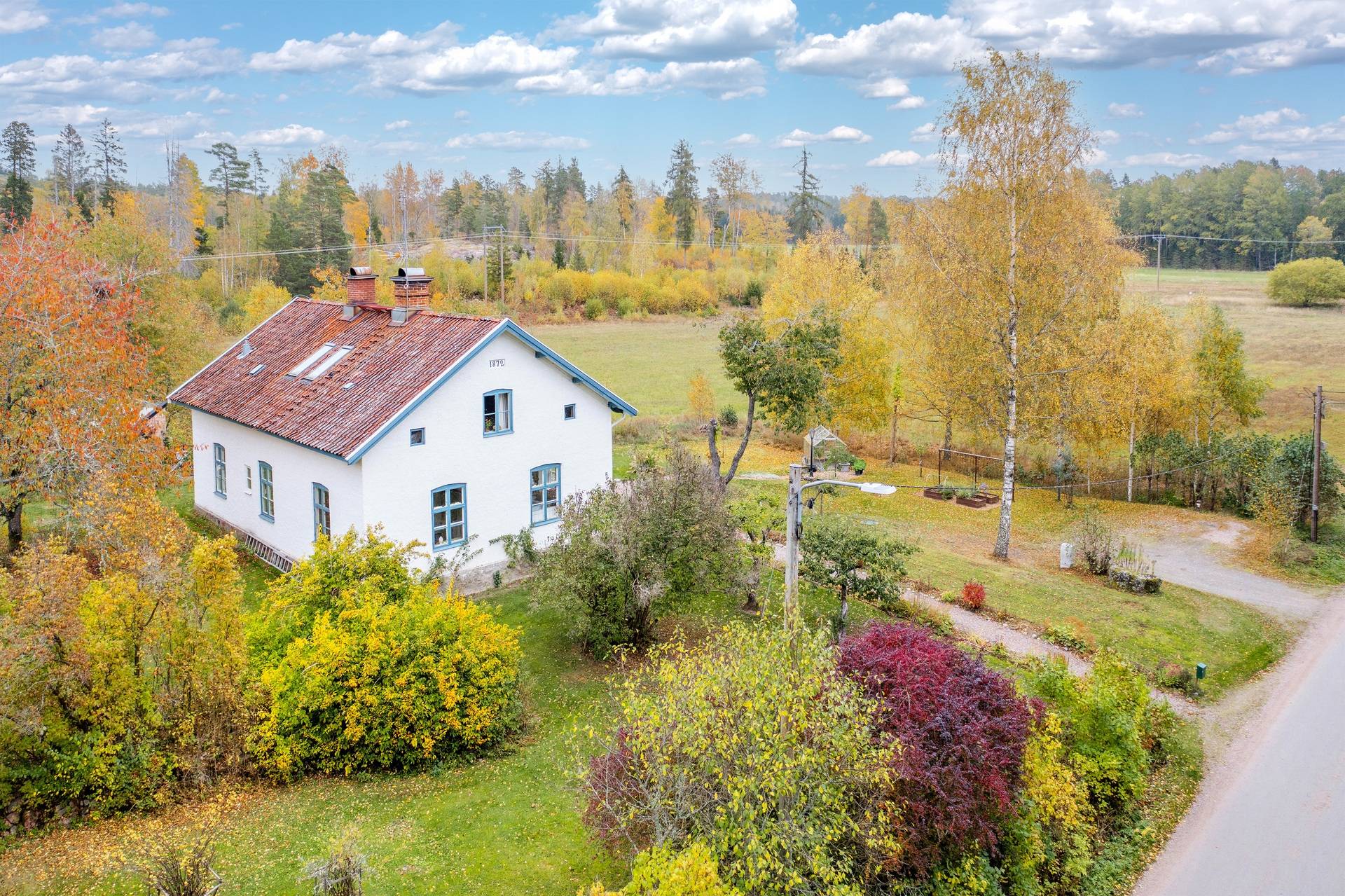 160 m² Villa på Nävekvarn Femman 1 Nävekvarn Nyköpings kommun - bild 42