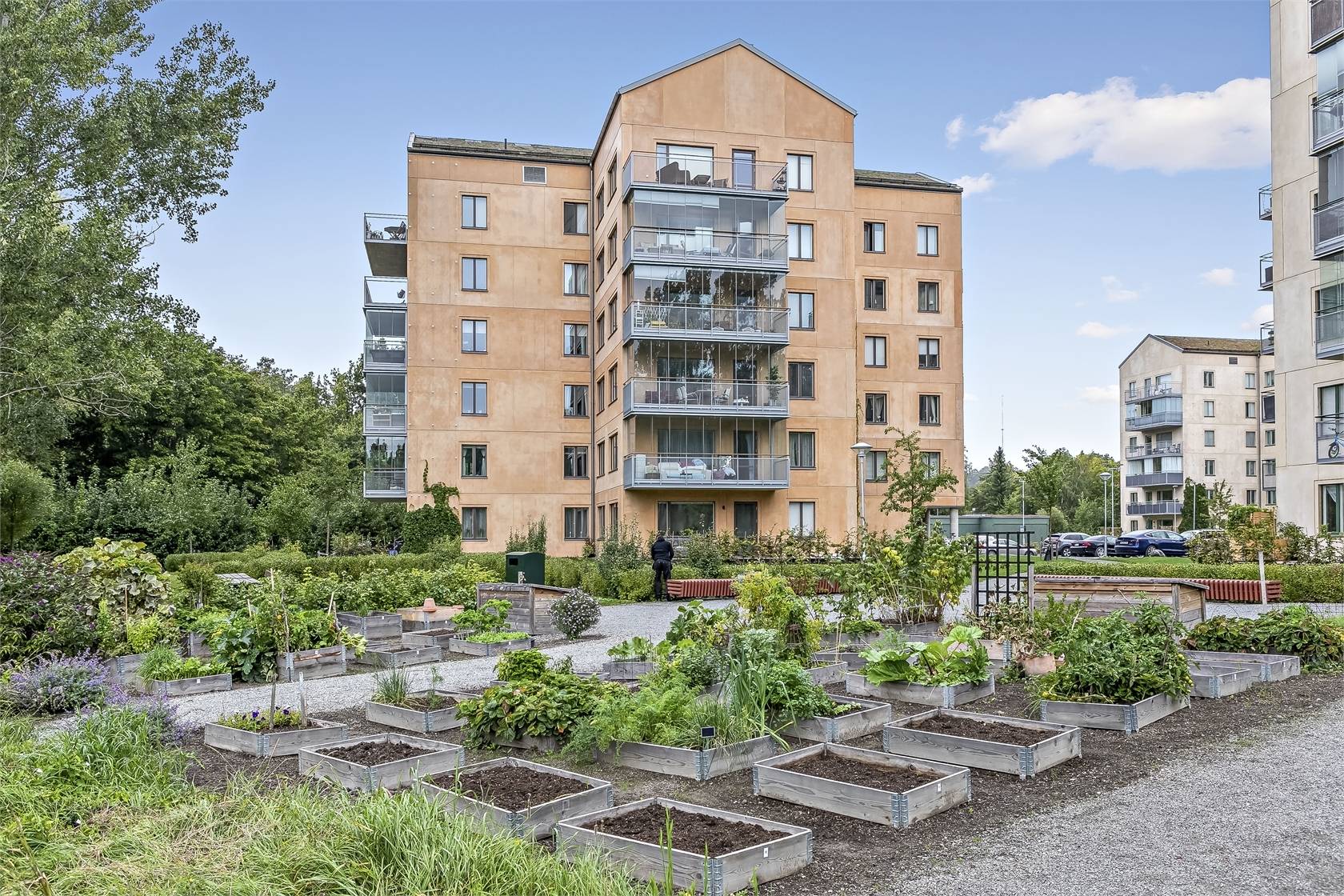 4 rum Lägenhet på Ulvsättragränd 10 Kallhäll Järfälla kommun - bild 22