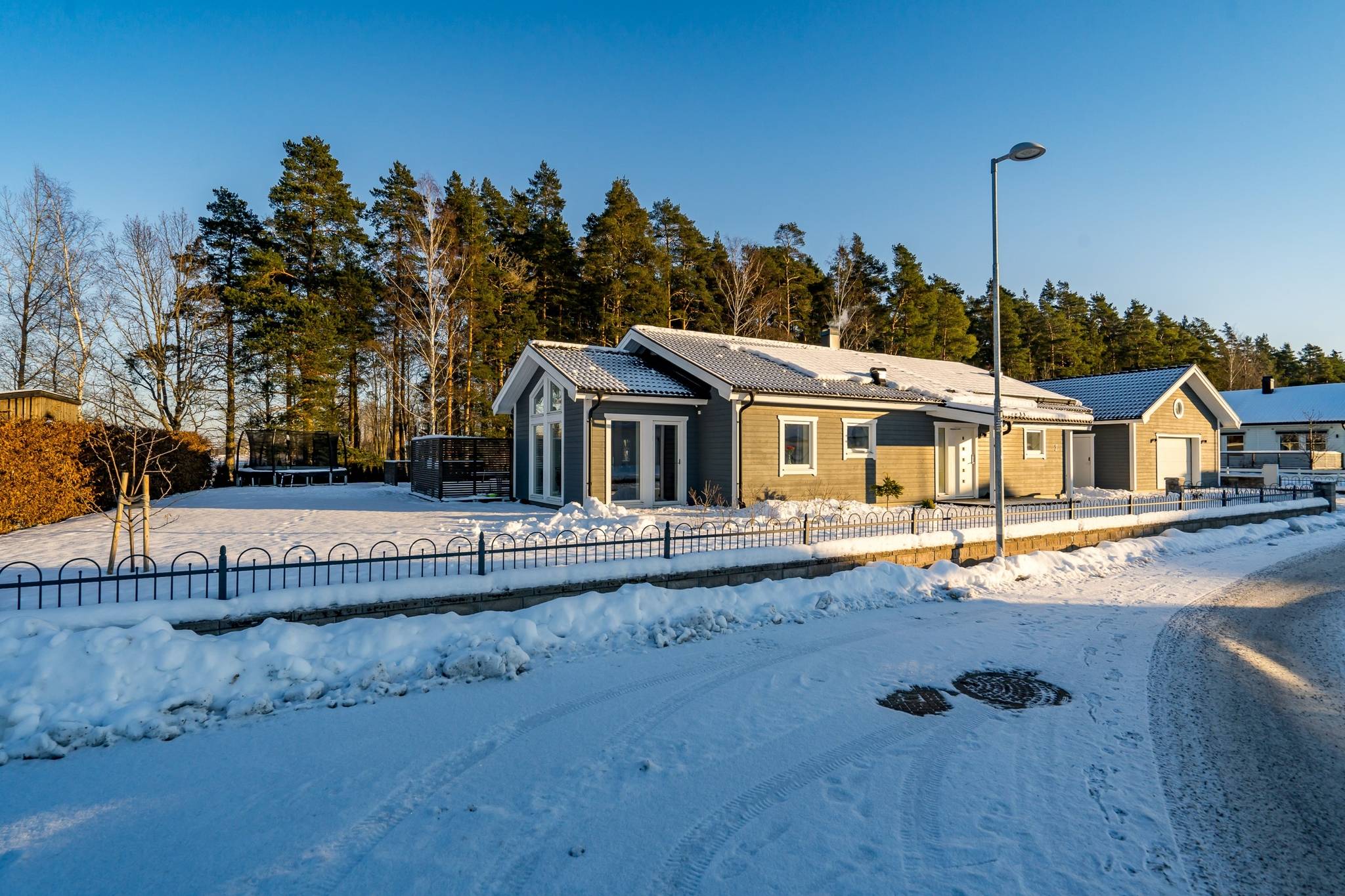 6 rum Villa på Ryttartorpsgatan 2 Kumla Stad Kumla kommun - bild 39