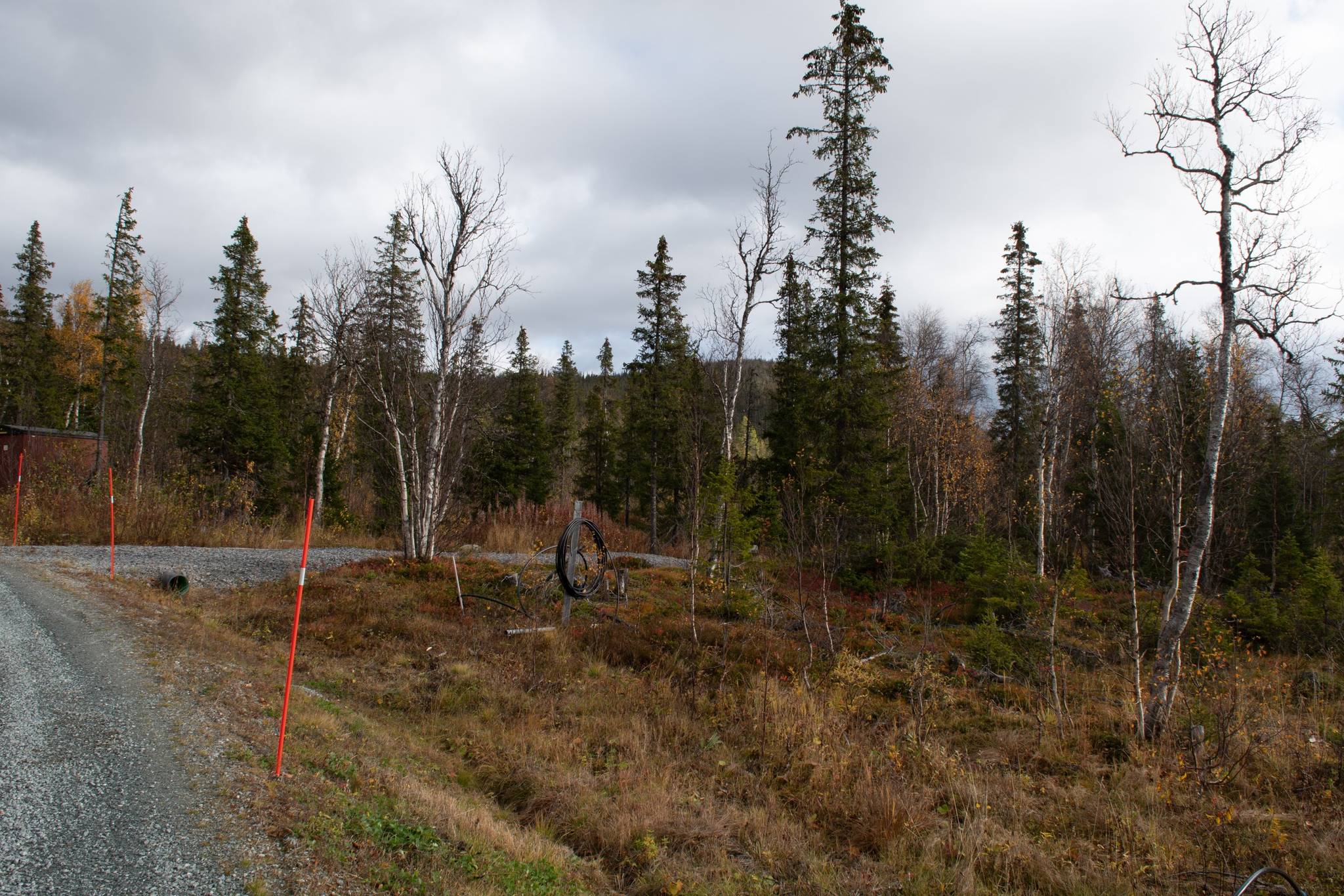 Tomt på Sucksdorfsvägen 35 Kittelfjäll Vilhelmina kommun - bild 8