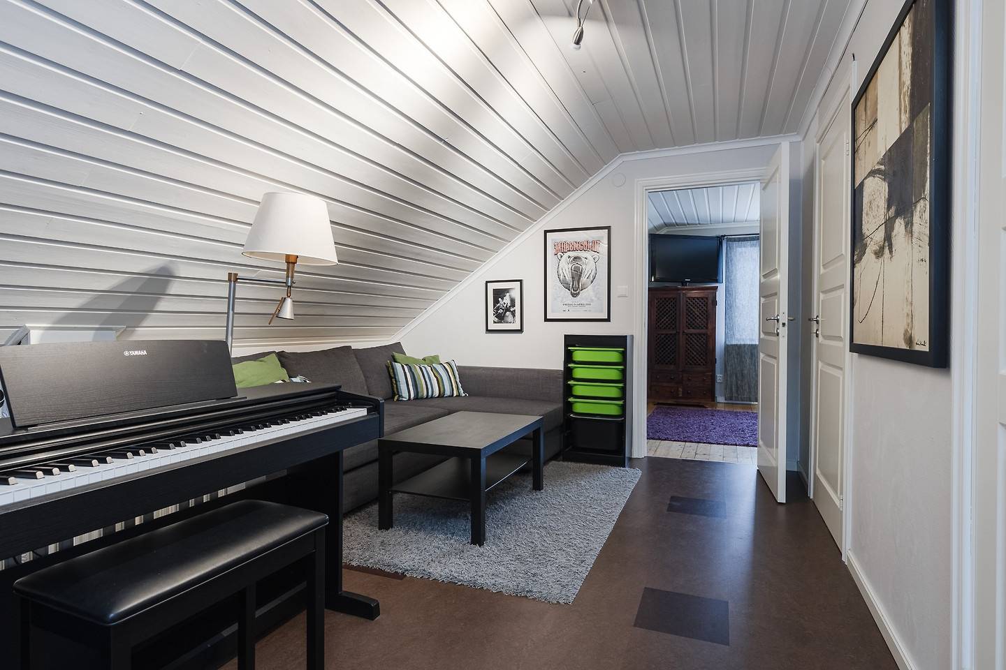 4 rum Villa på Hantverksgatan 21 Forshaga - Centralt Forshaga kommun - bild 26