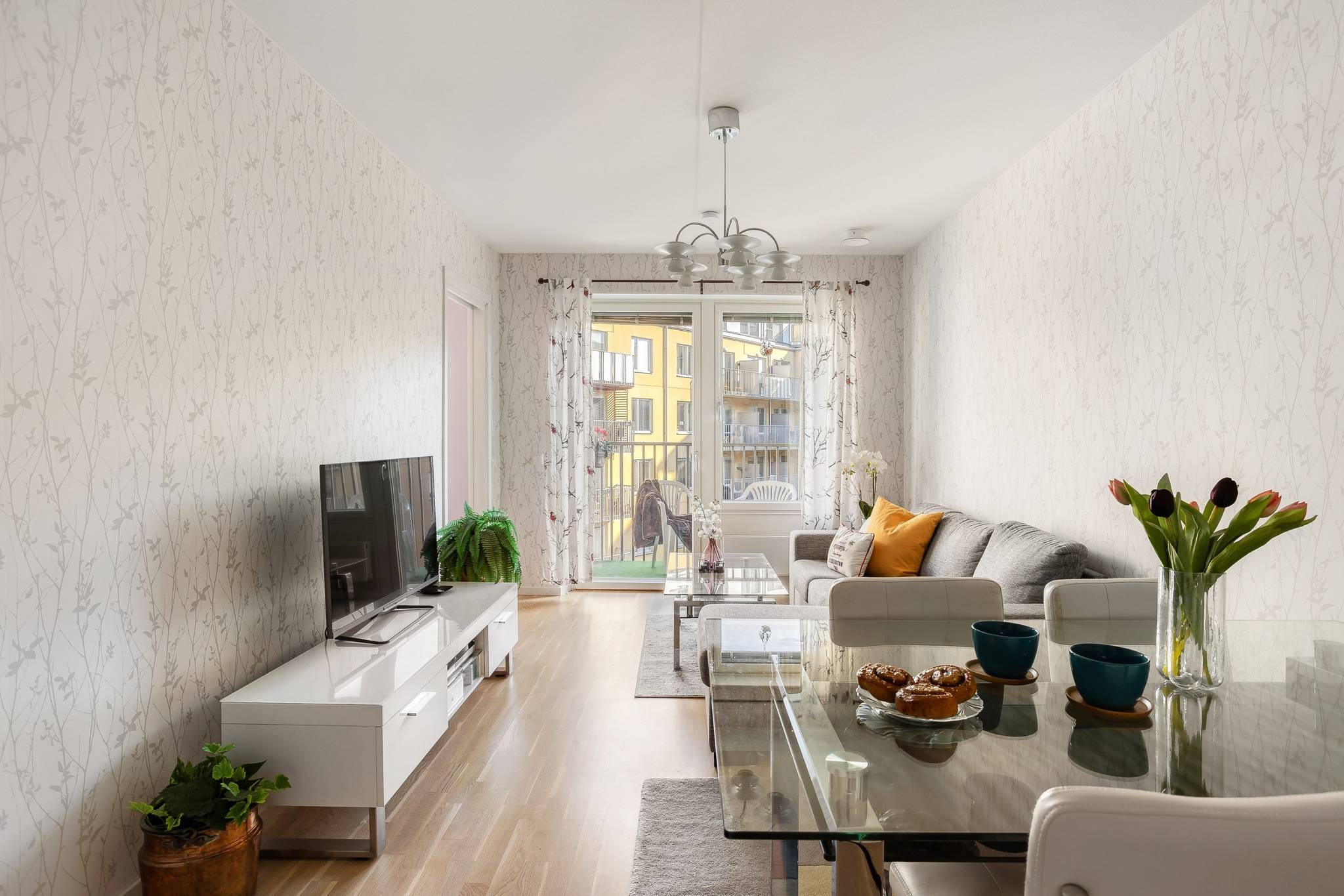 2 rum Lägenhet på Armégatan 9B Västra Skogen Solna kommun - bild 4