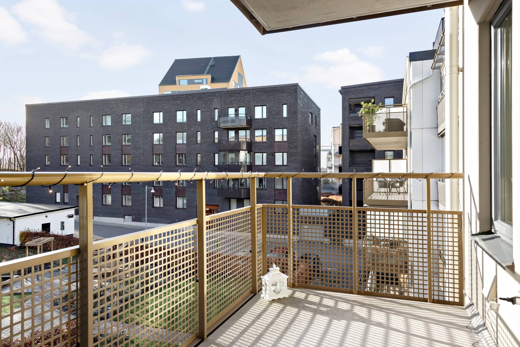 1.5 rum Lägenhet på Rustmästaregatan 15 Kviberg Göteborgs kommun - bild 1