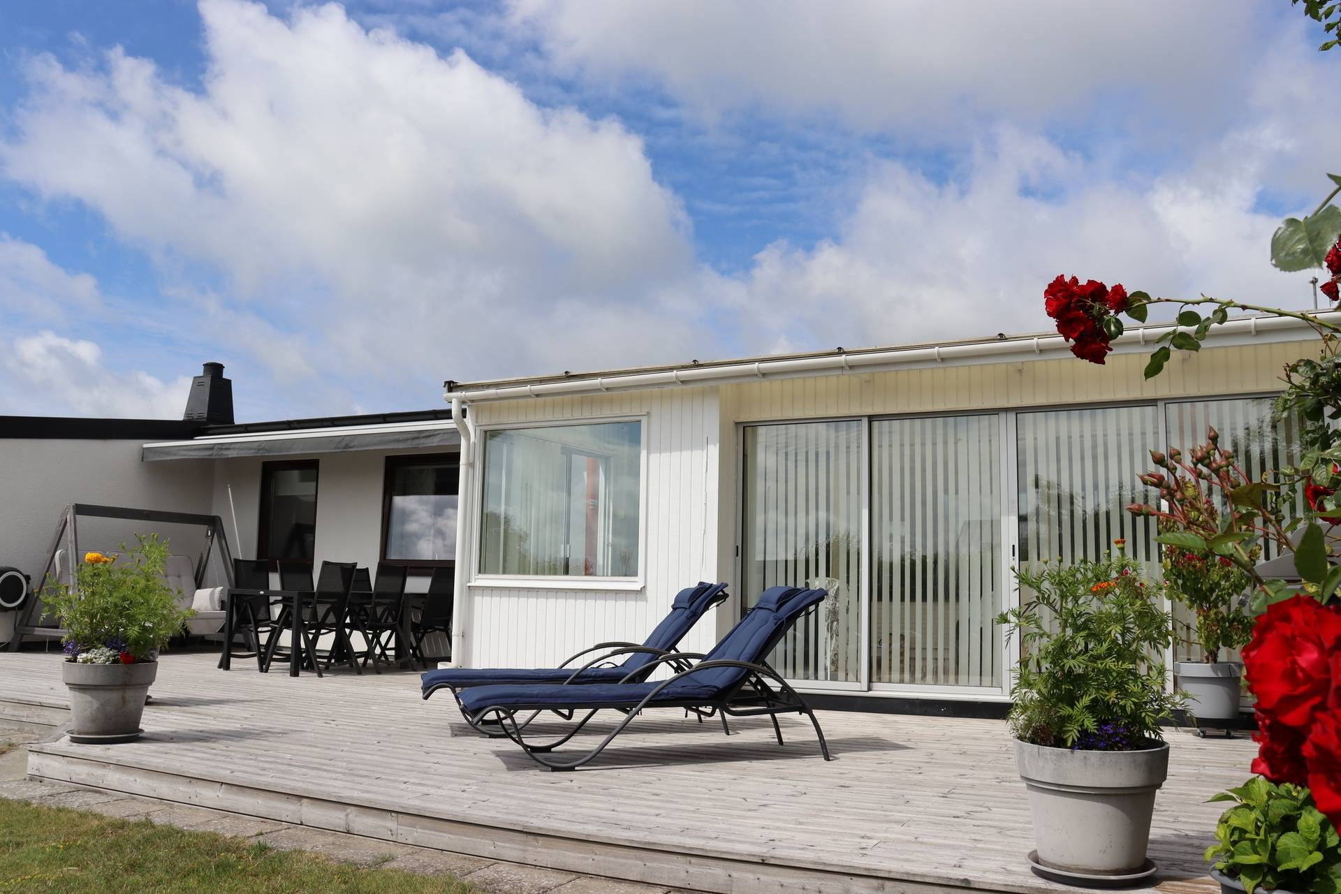 5 rum Parhus på Sanders väg 5B Stenhuggeriet Halmstads kommun - bild 13