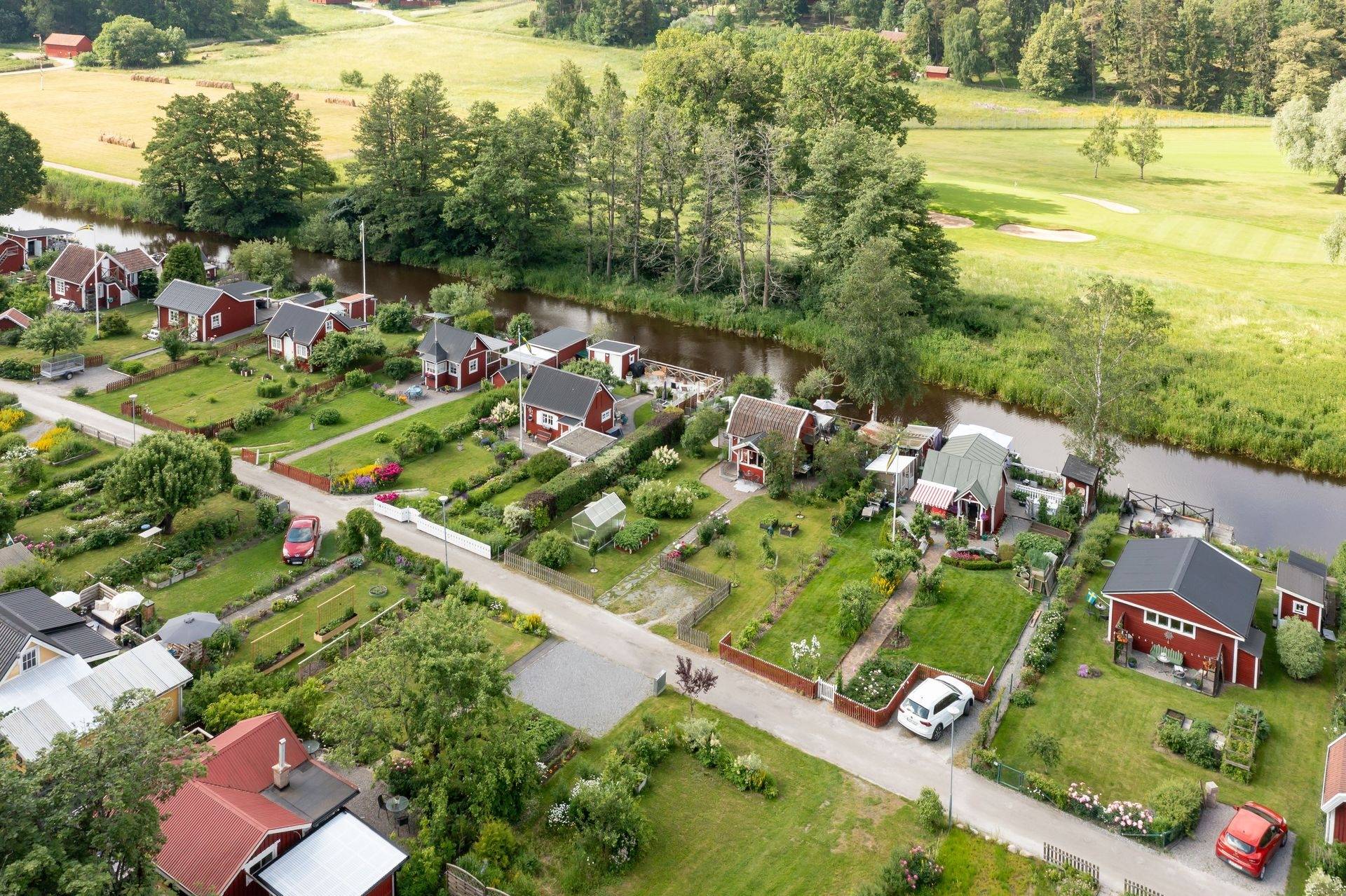 2 rum Fritidsboende på Kolonivägen 43 Biskopsängen Västerås kommun - bild 46