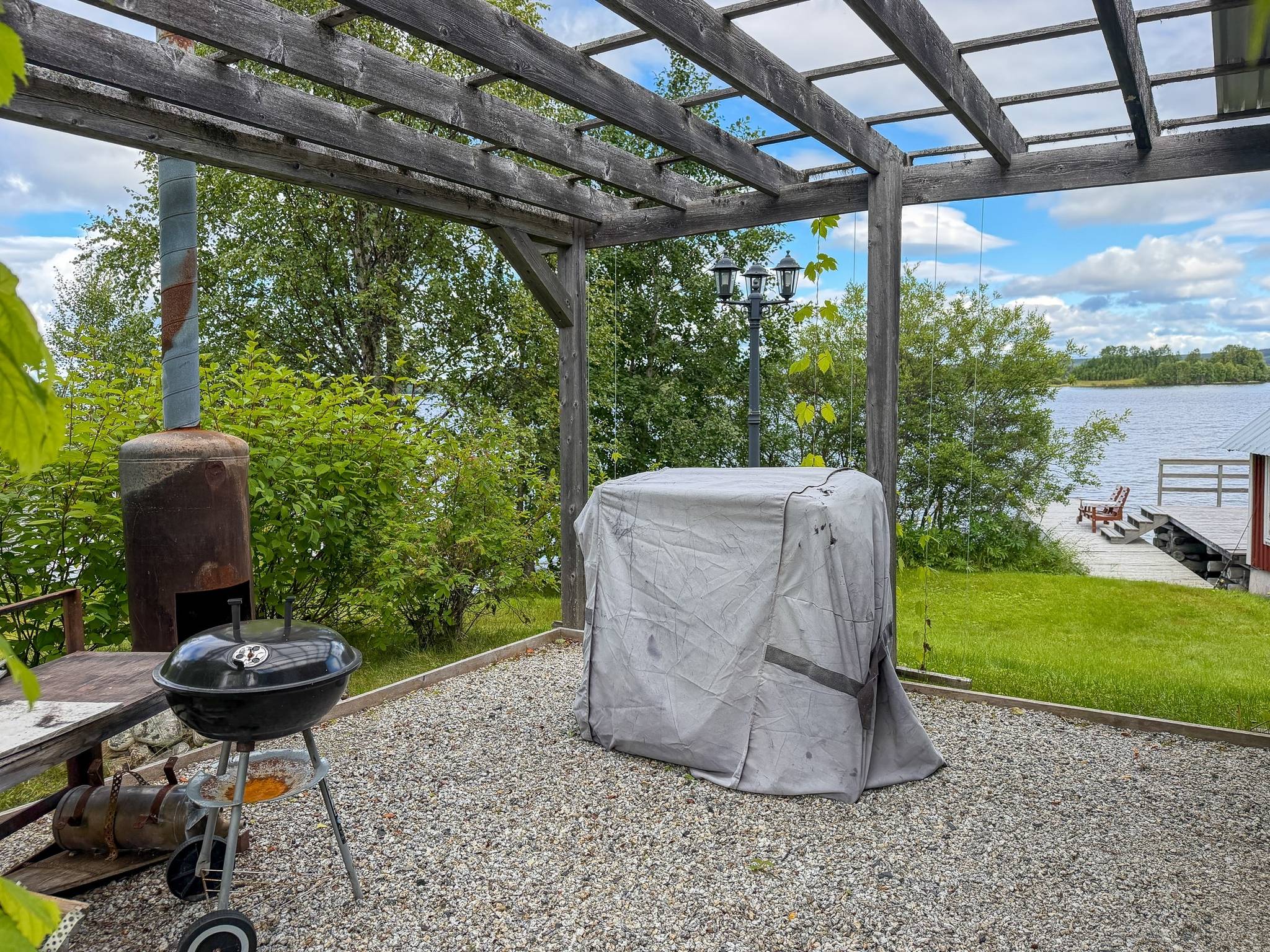 2 rum Fritidshus på Södra Tresund 18 Vilhelmina Vilhelmina kommun - bild 43
