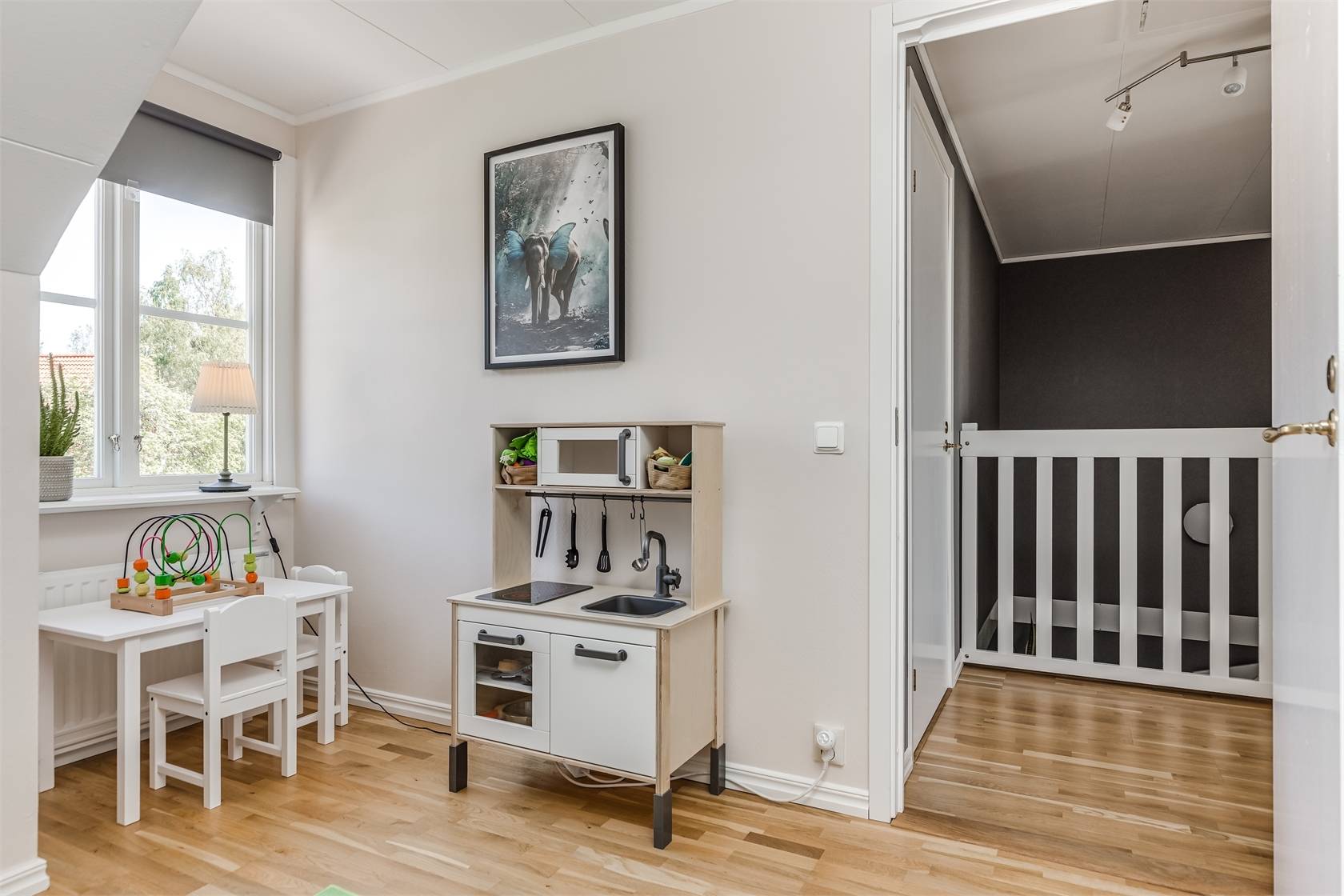 4 rum Radhus på Myråsvägen 28 B Valbo Gävle kommun - bild 33