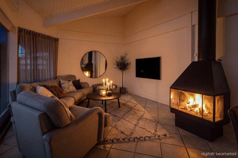 4 rum Villa på Plysvägen 8 Frennarp Halmstads kommun - bild 24