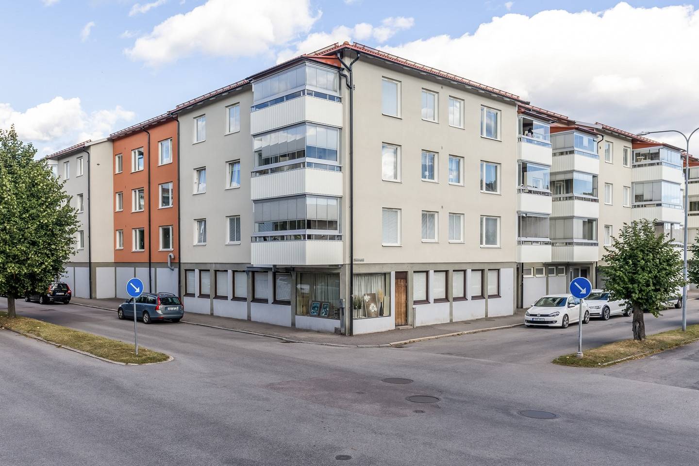 4 rum Lägenhet på Köpmansgatan 21A Centrum Ludvika kommun - bild 2