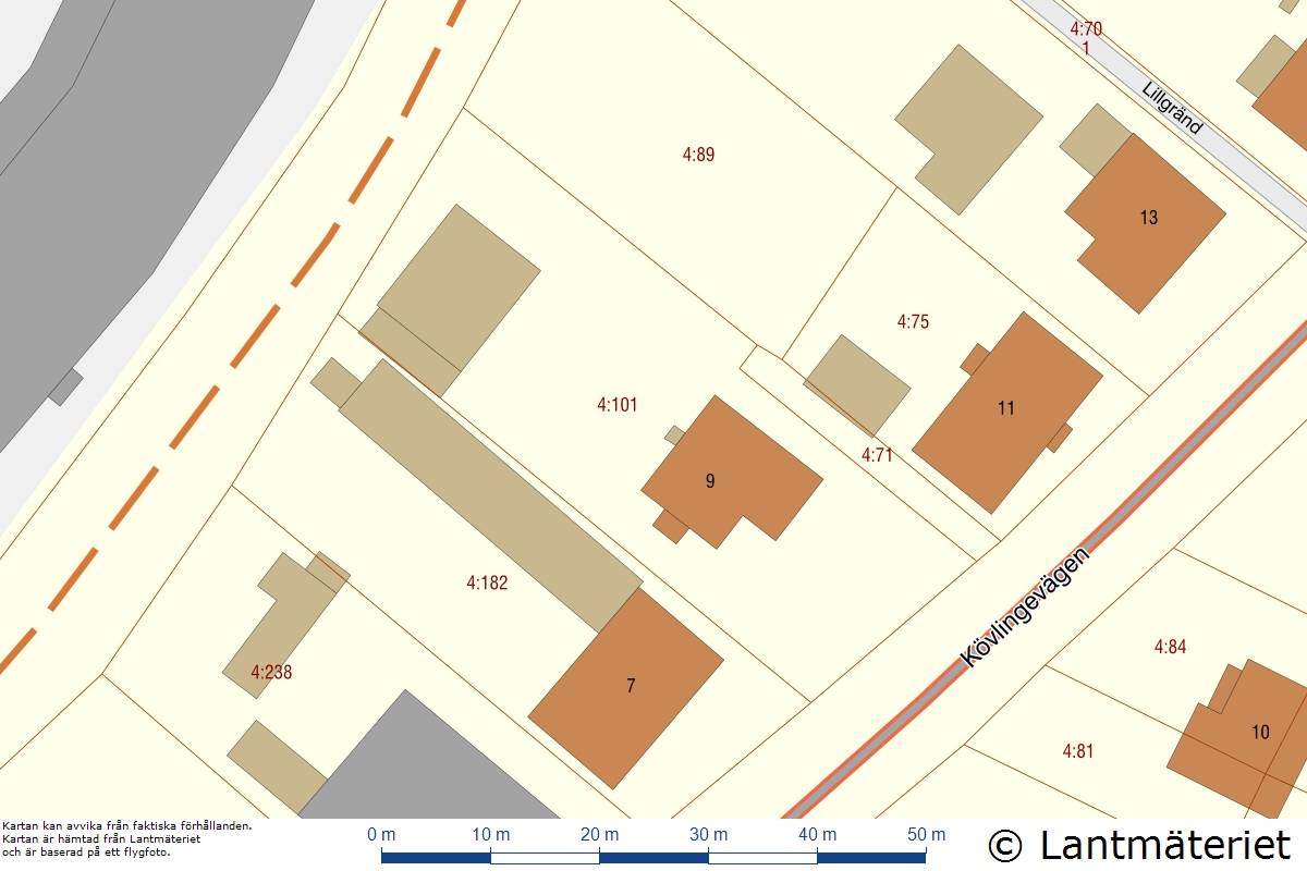 5 rum Villa på Kövlingevägen 9 Vallberga Laholms kommun - bild 29