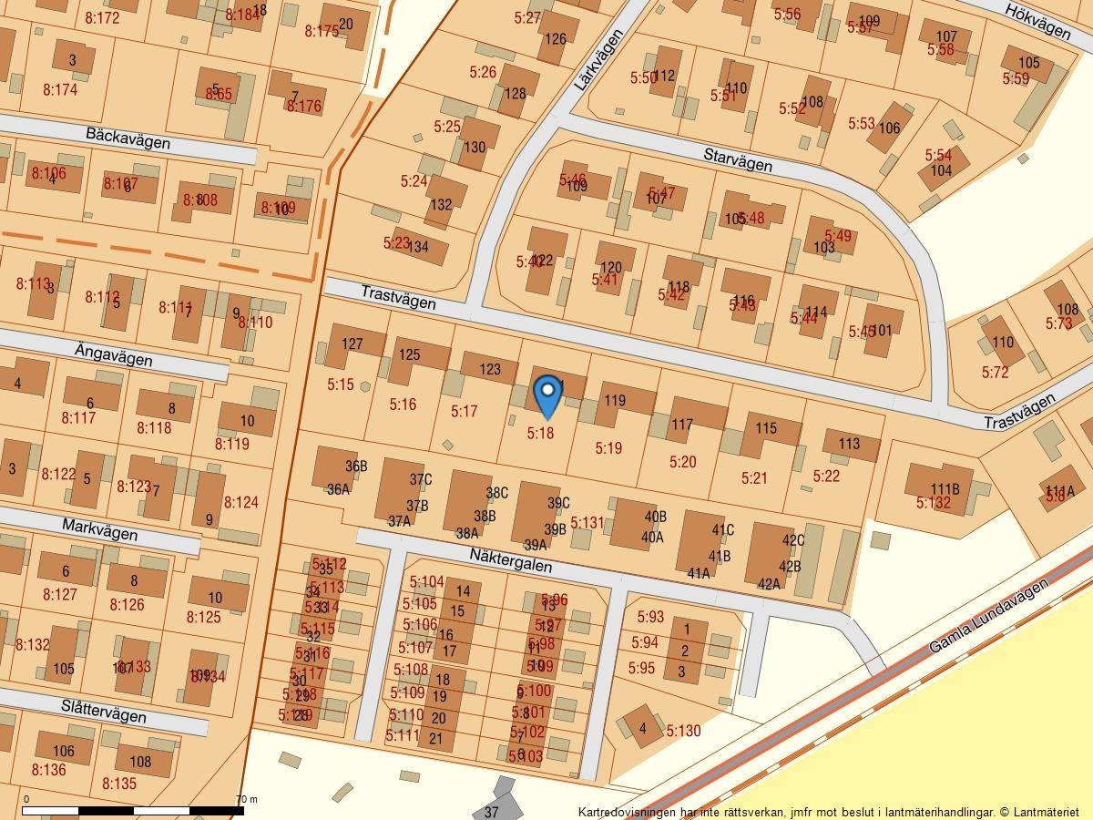 8 rum Villa på Trastvägen 121 Hjärup Staffanstorps kommun - bild 32
